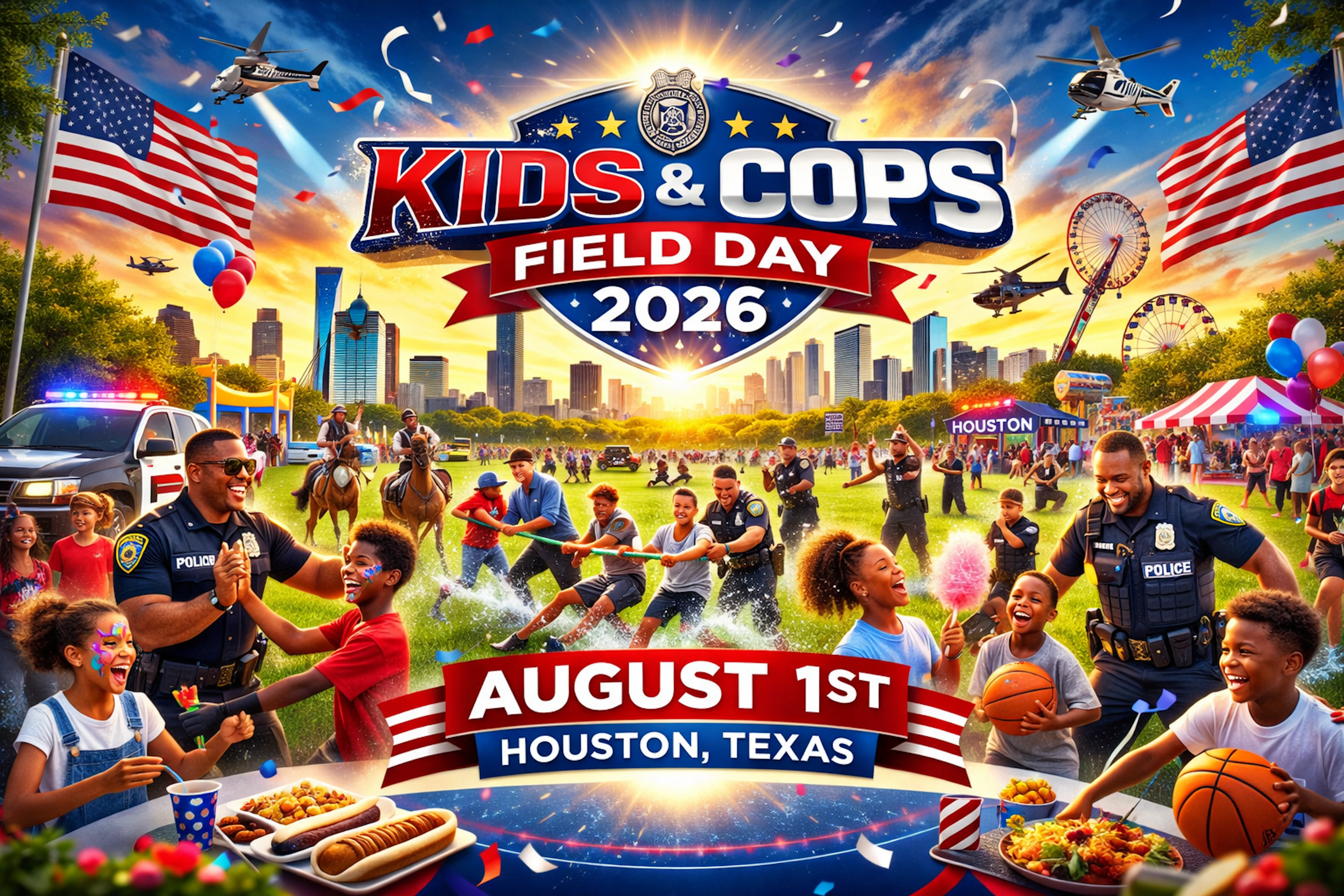 Community event at 12922 Cutten Rd