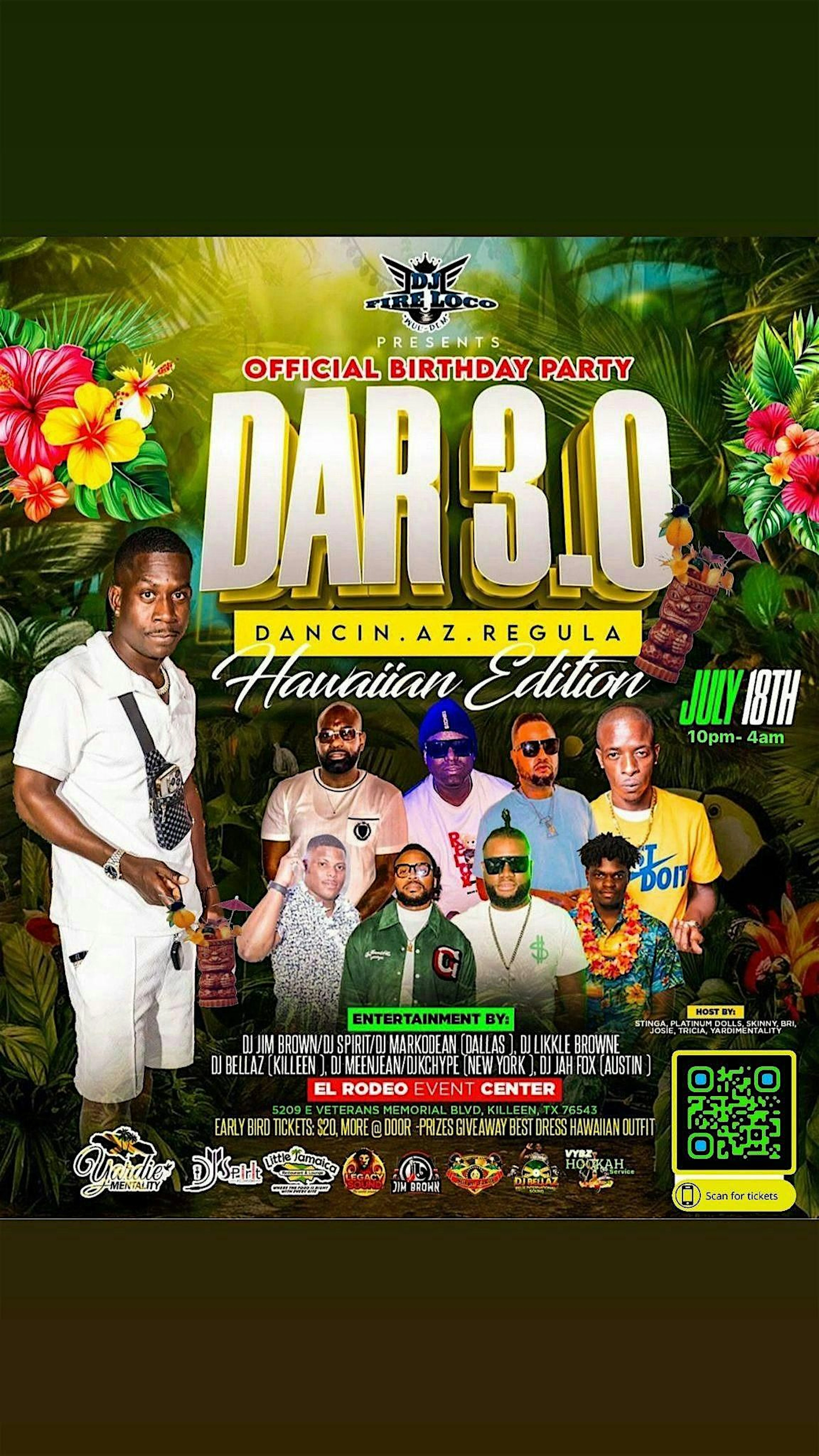 Music event at El Rodeo Event Center