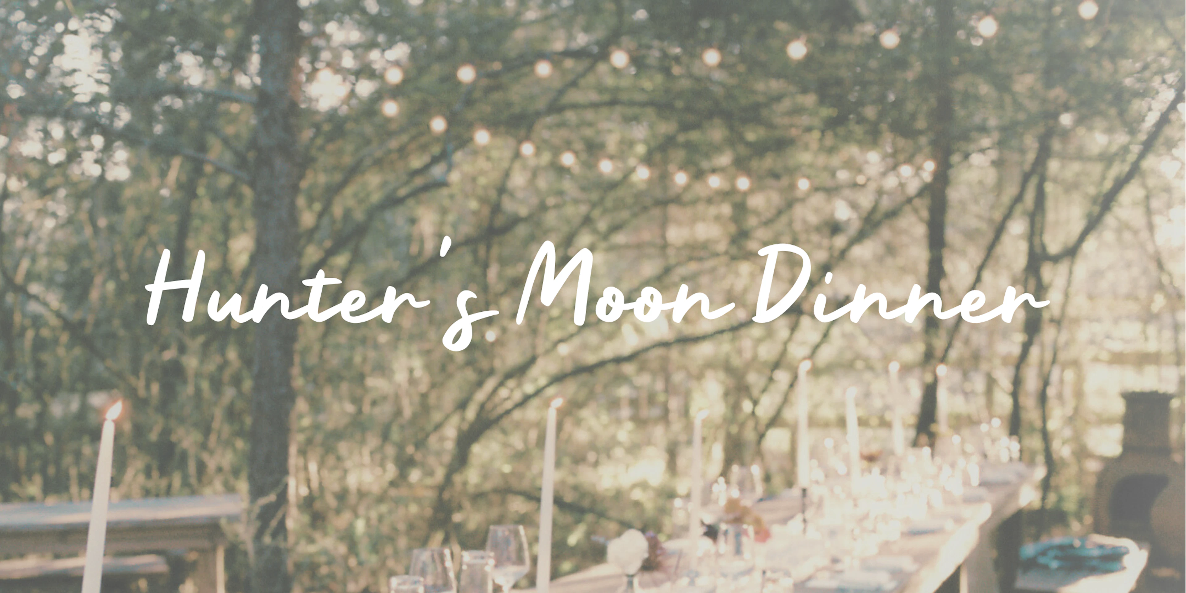 Food event at Ronin Farm