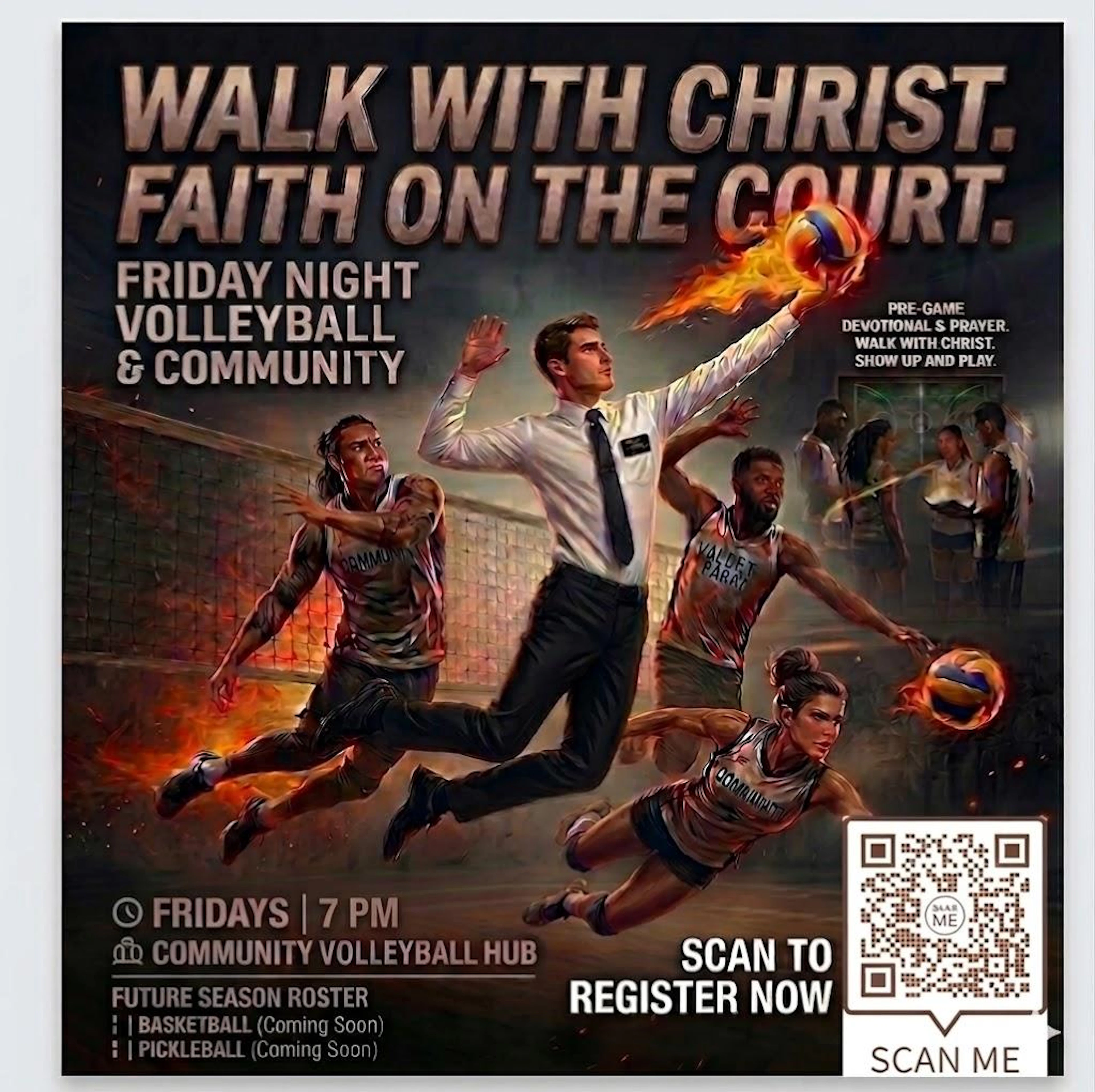 Music event at The Church of Jesus Christ of Latter-day Saints