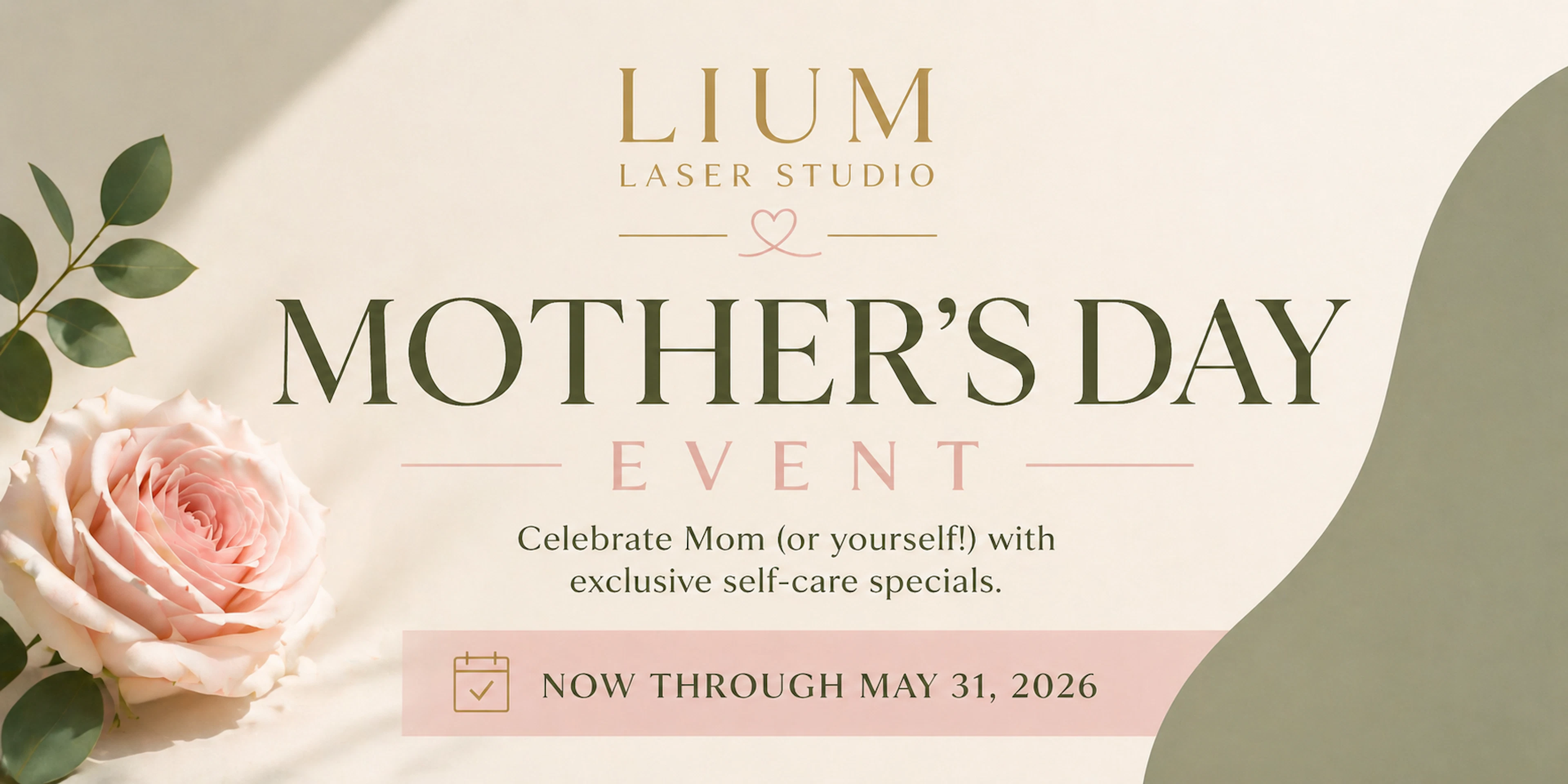 Wellness event at Lium Laser Studio