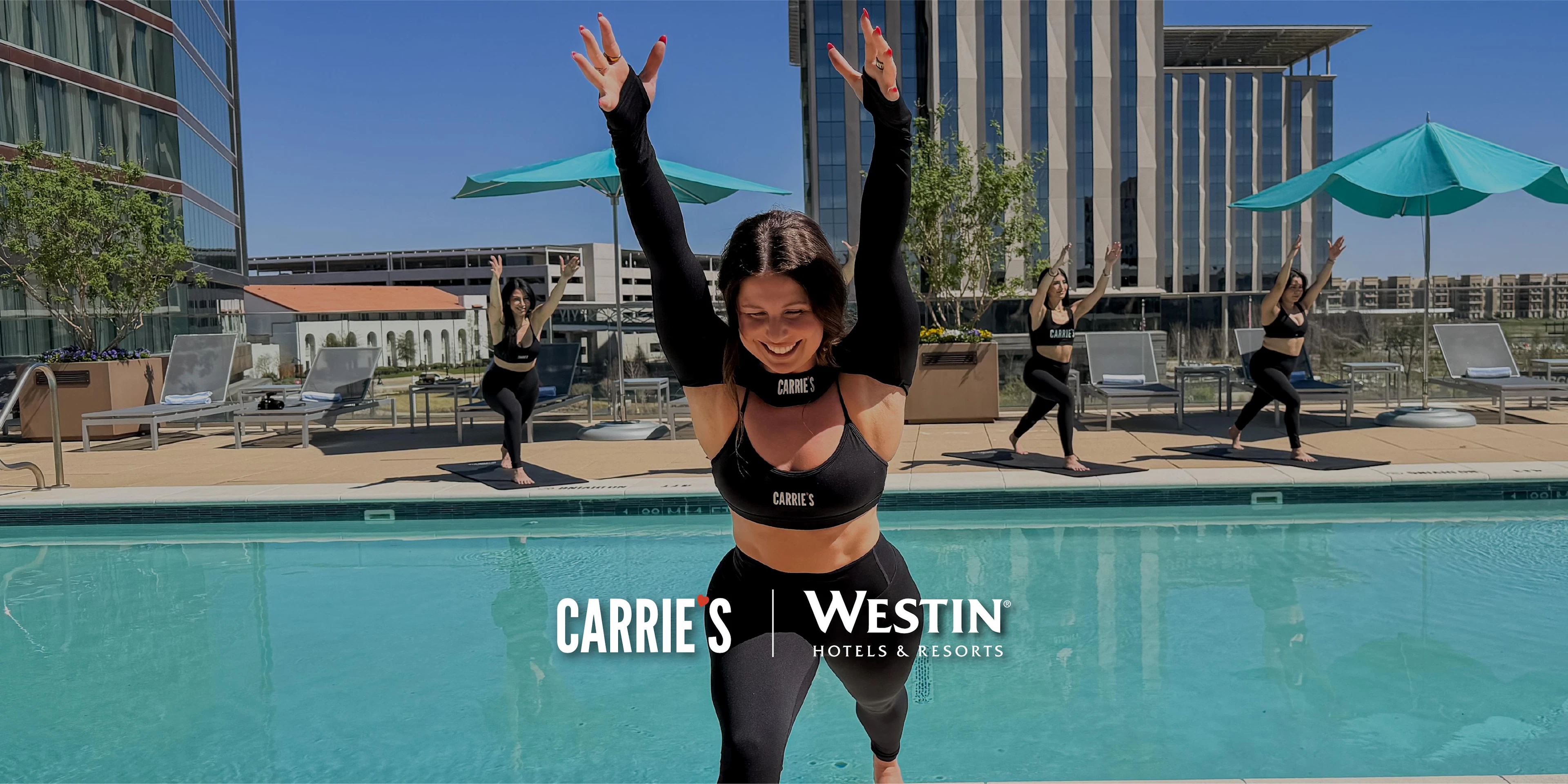 Sports event at The Westin Irving Convention Center at Las Colinas
