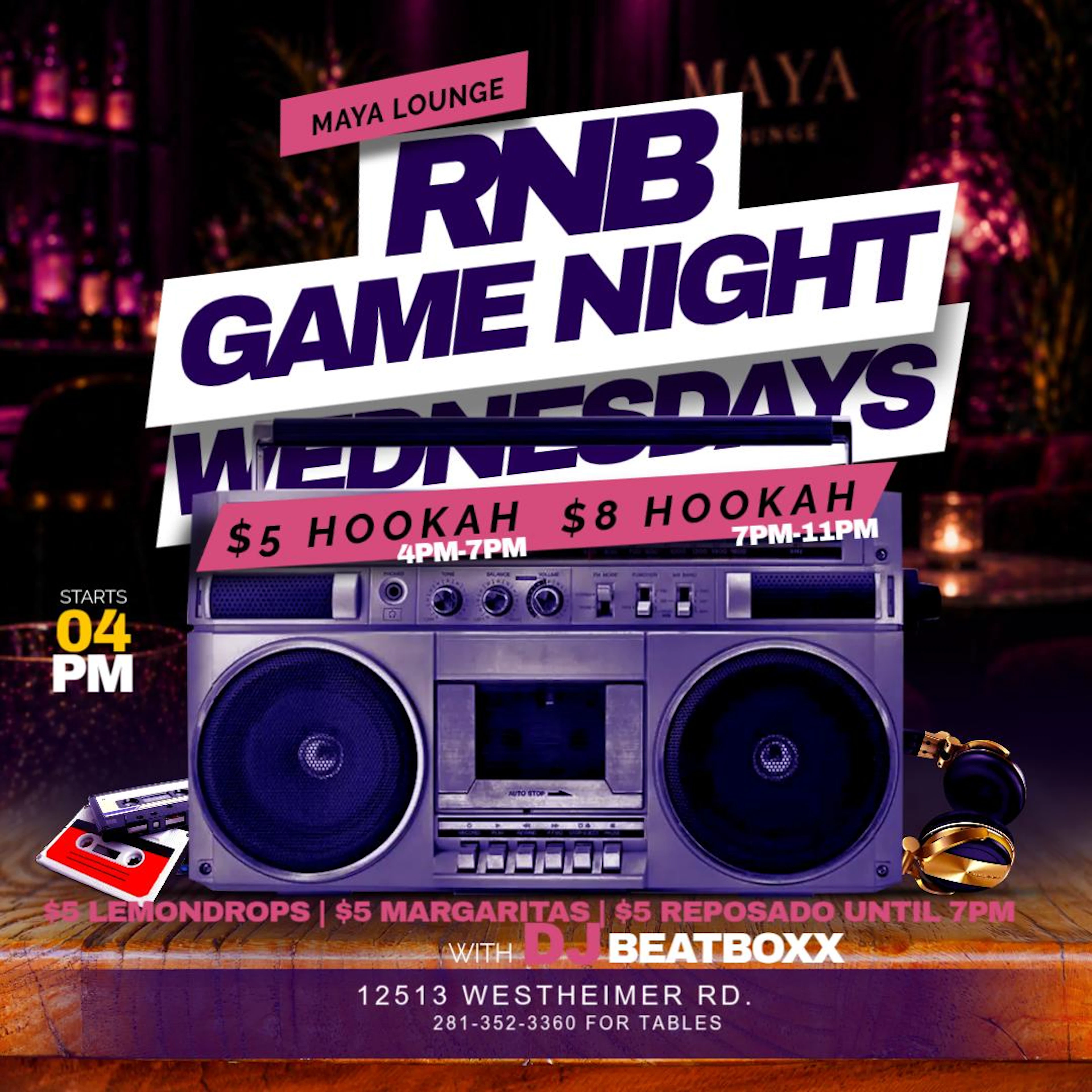 Music event at 12513 Westheimer Rd suite c