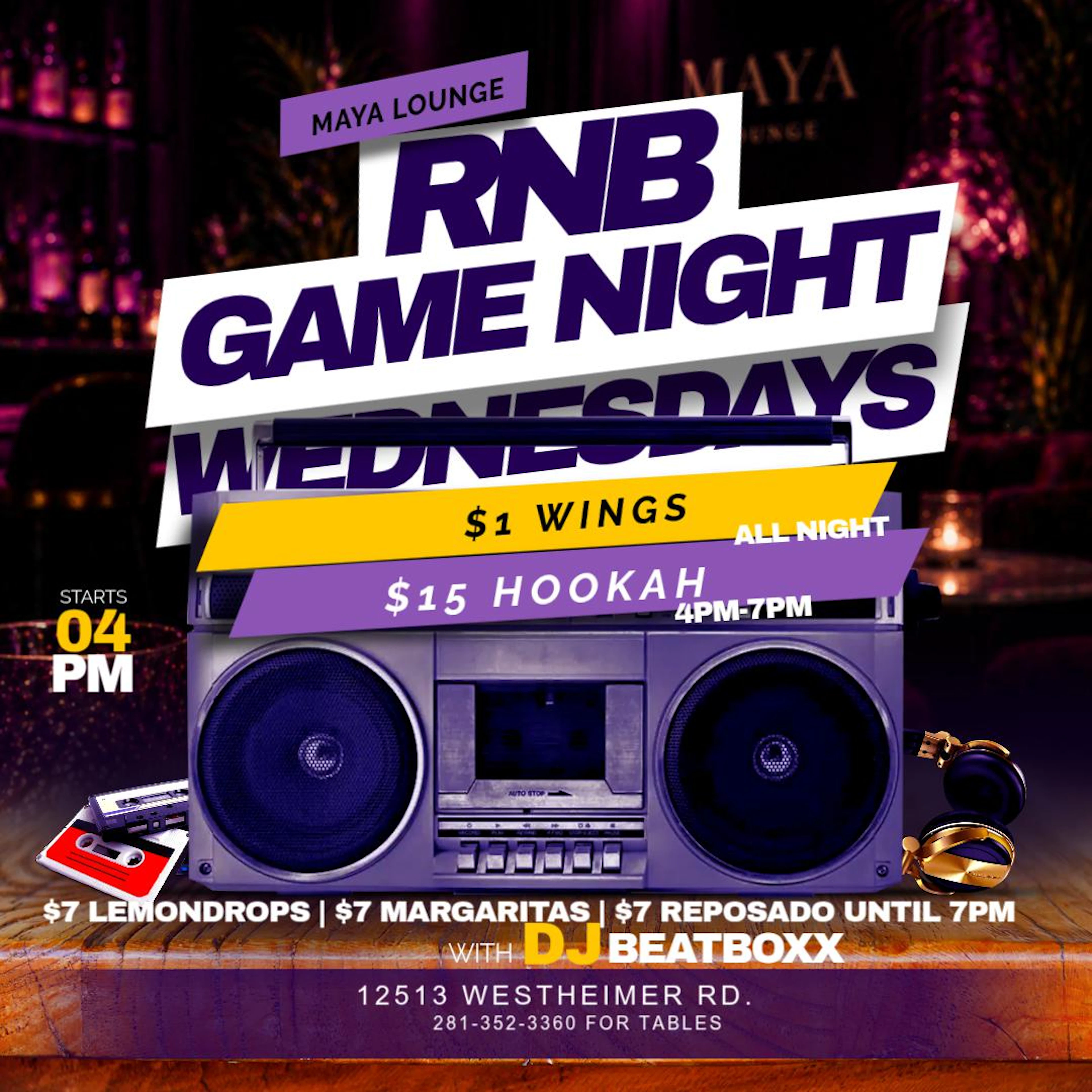 Music event at 12513 Westheimer Rd suite c