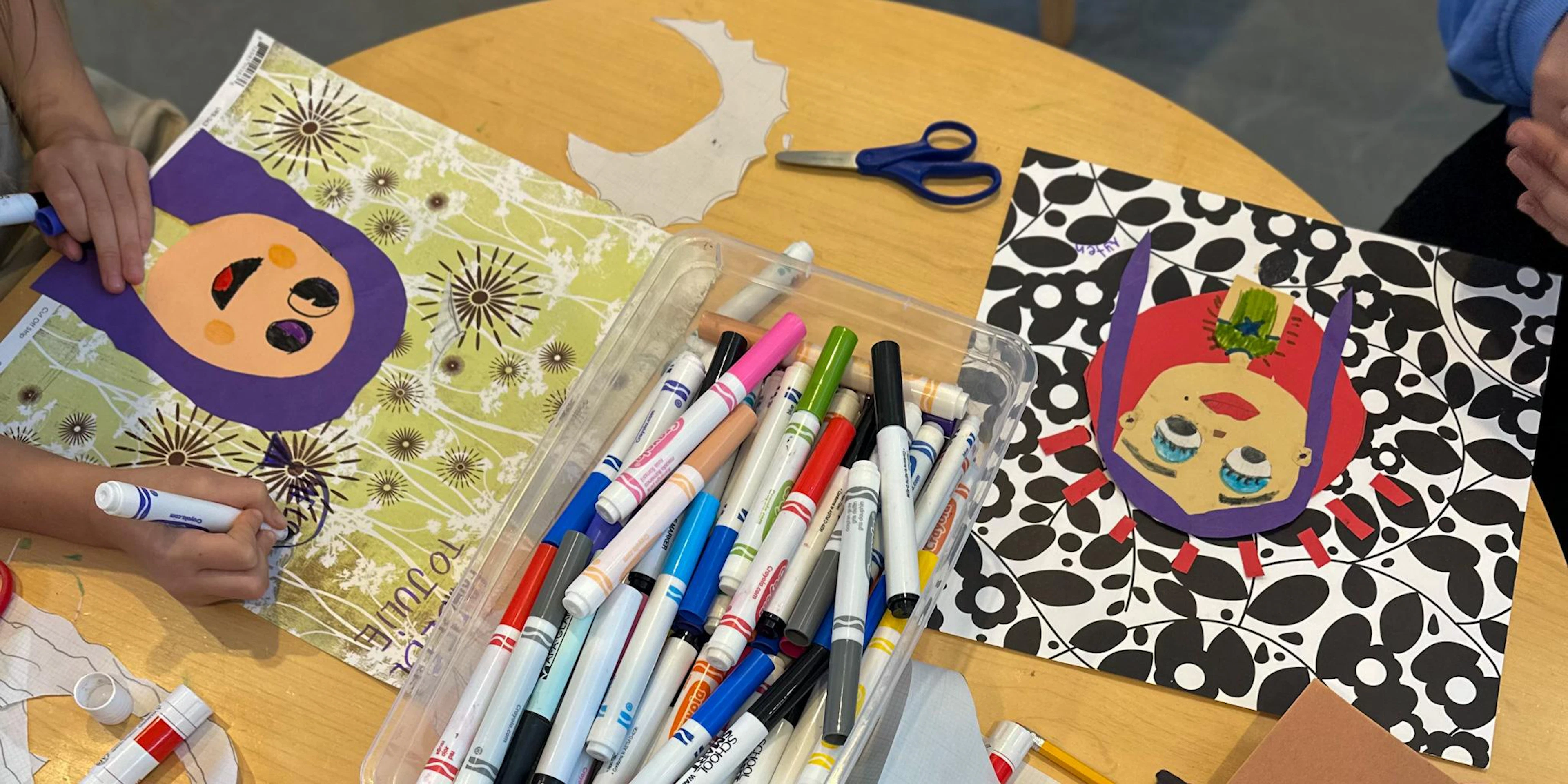 Hobbies event at Alief-David M. Henington Regional Library