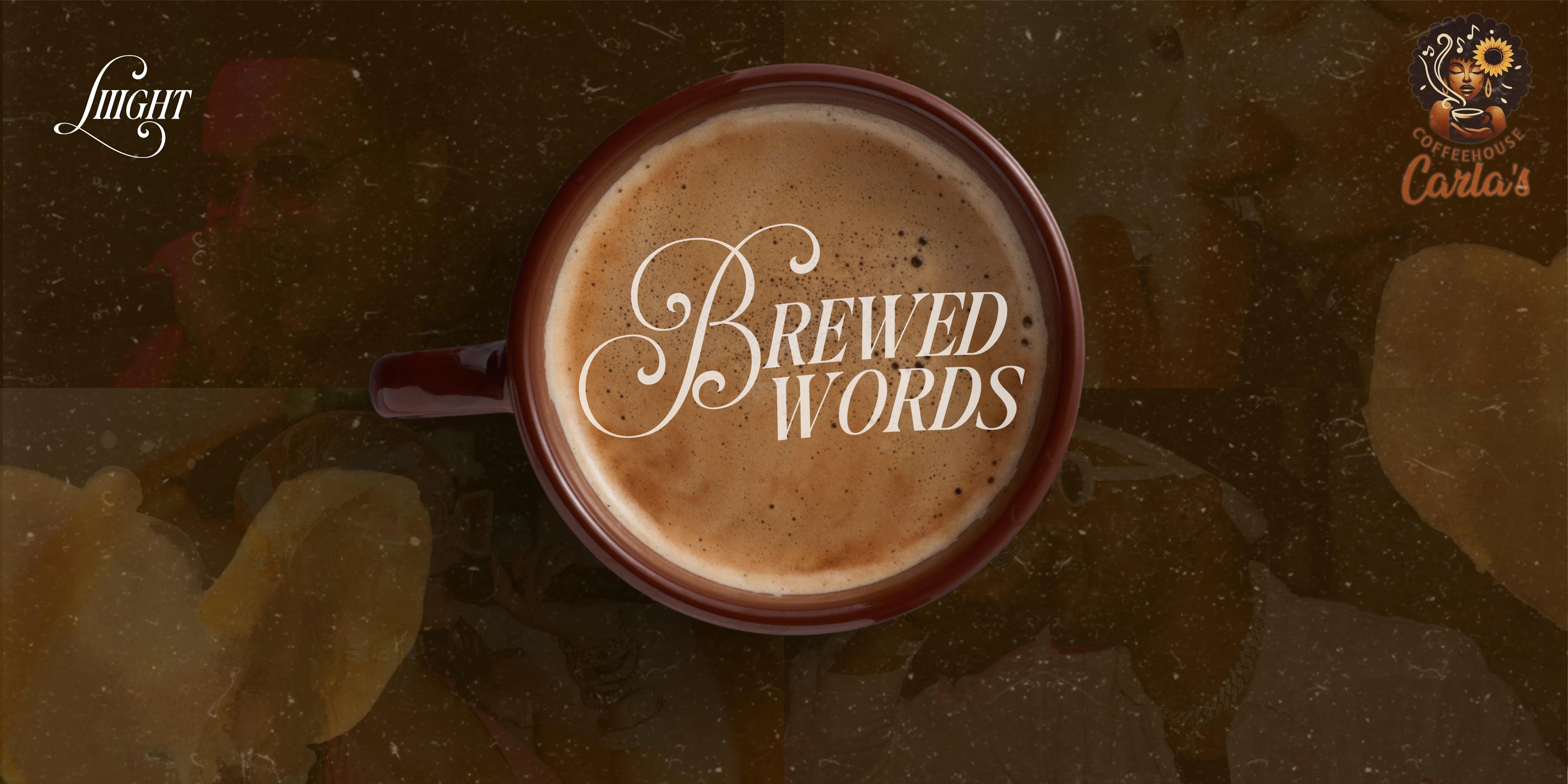 Arts event at CARLA'S COFFEEHOUSE