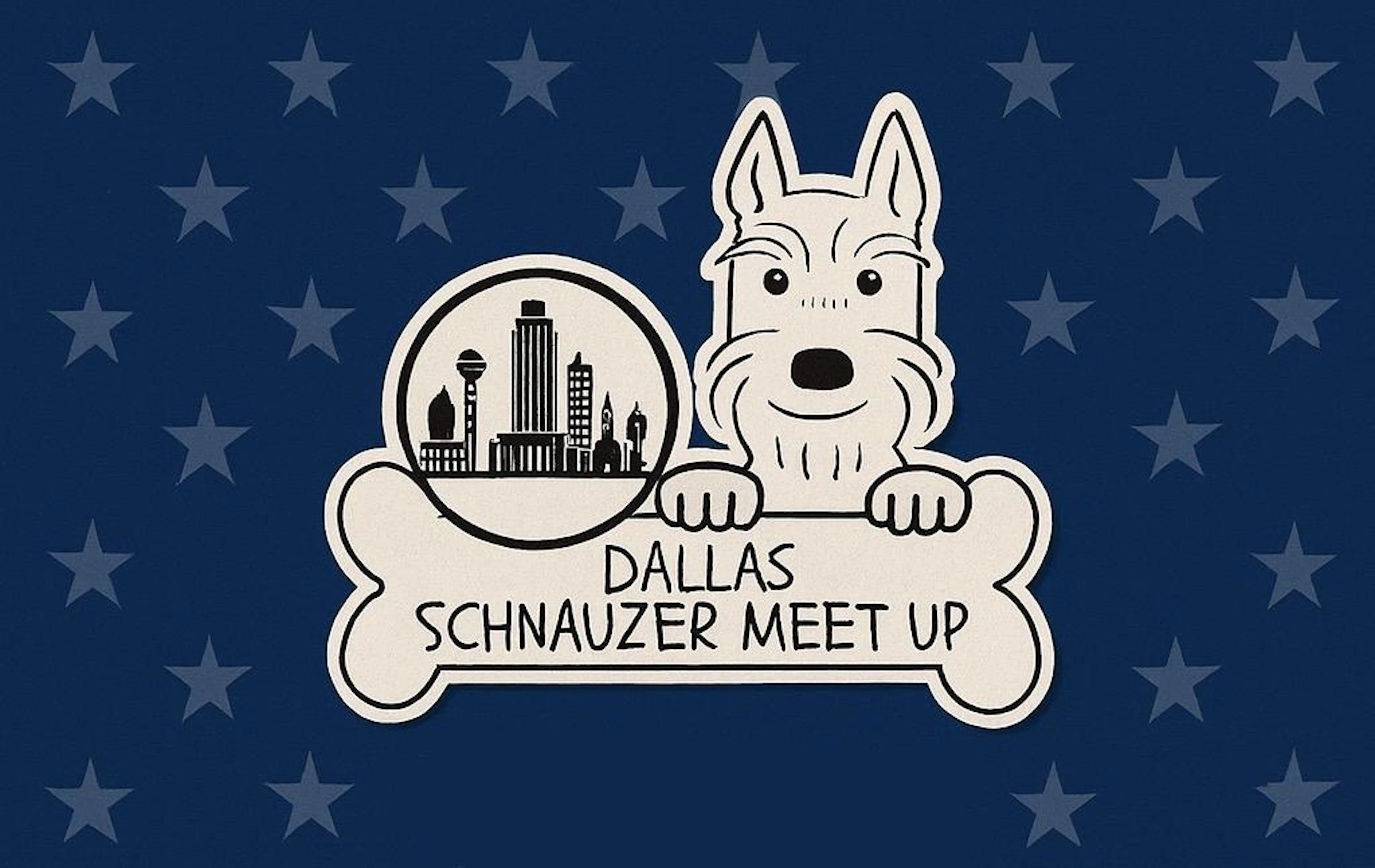 Community event at Barney Wood Bark Park
