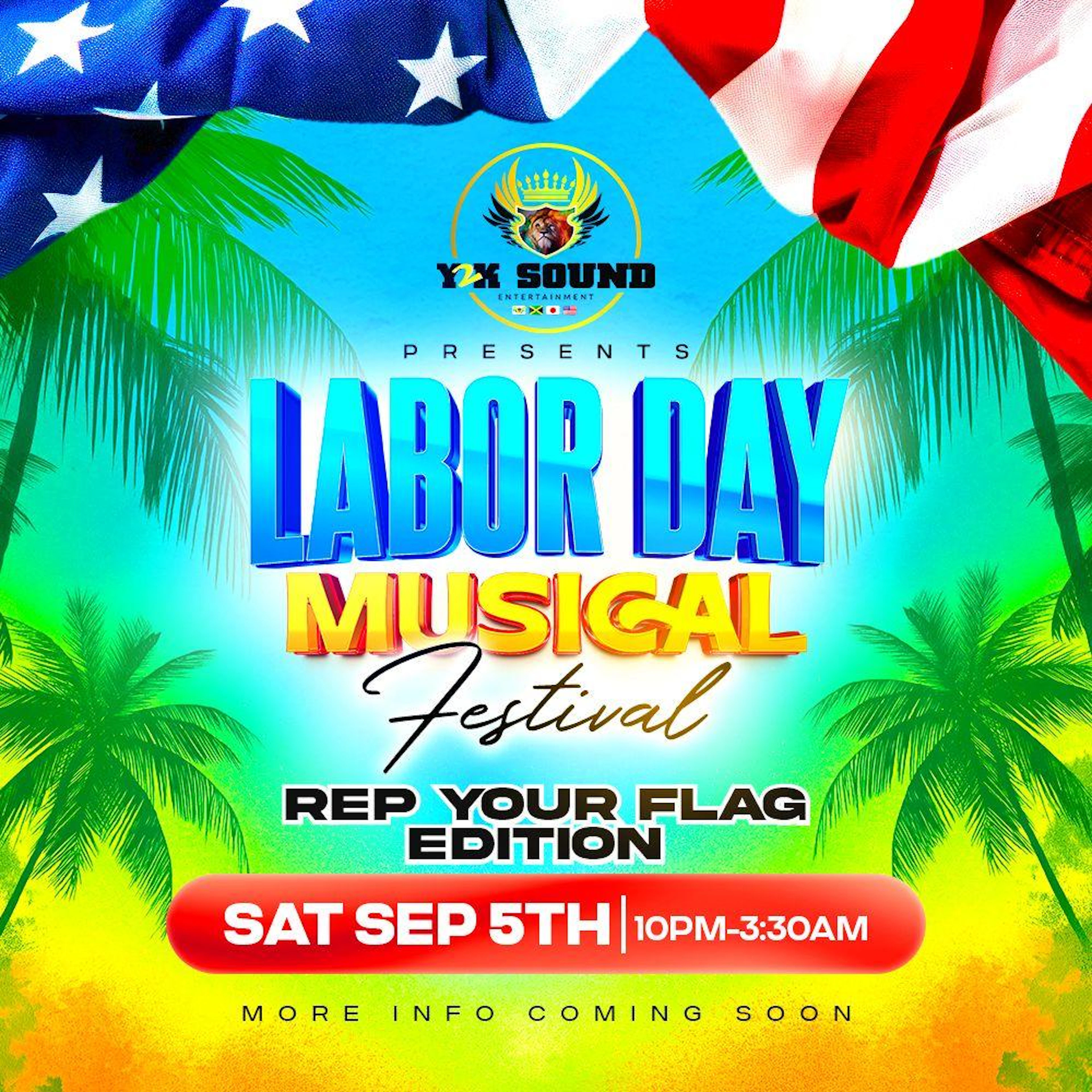 Music event at 874 S Fort Hood St
