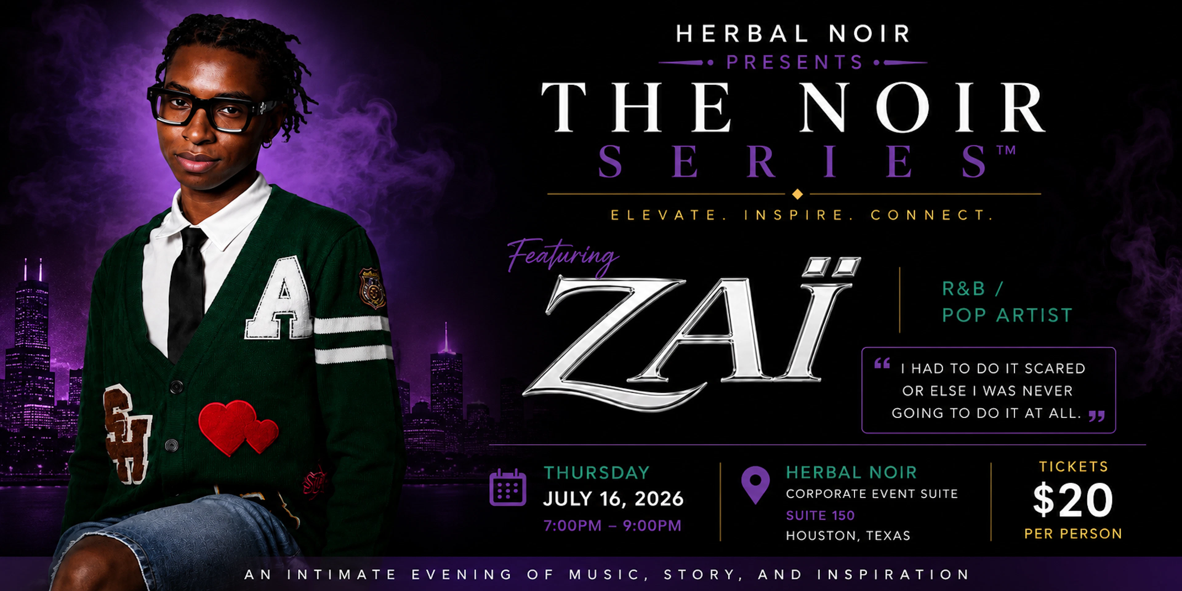Music event at 1250 W Sam Houston Pkwy S suite 150