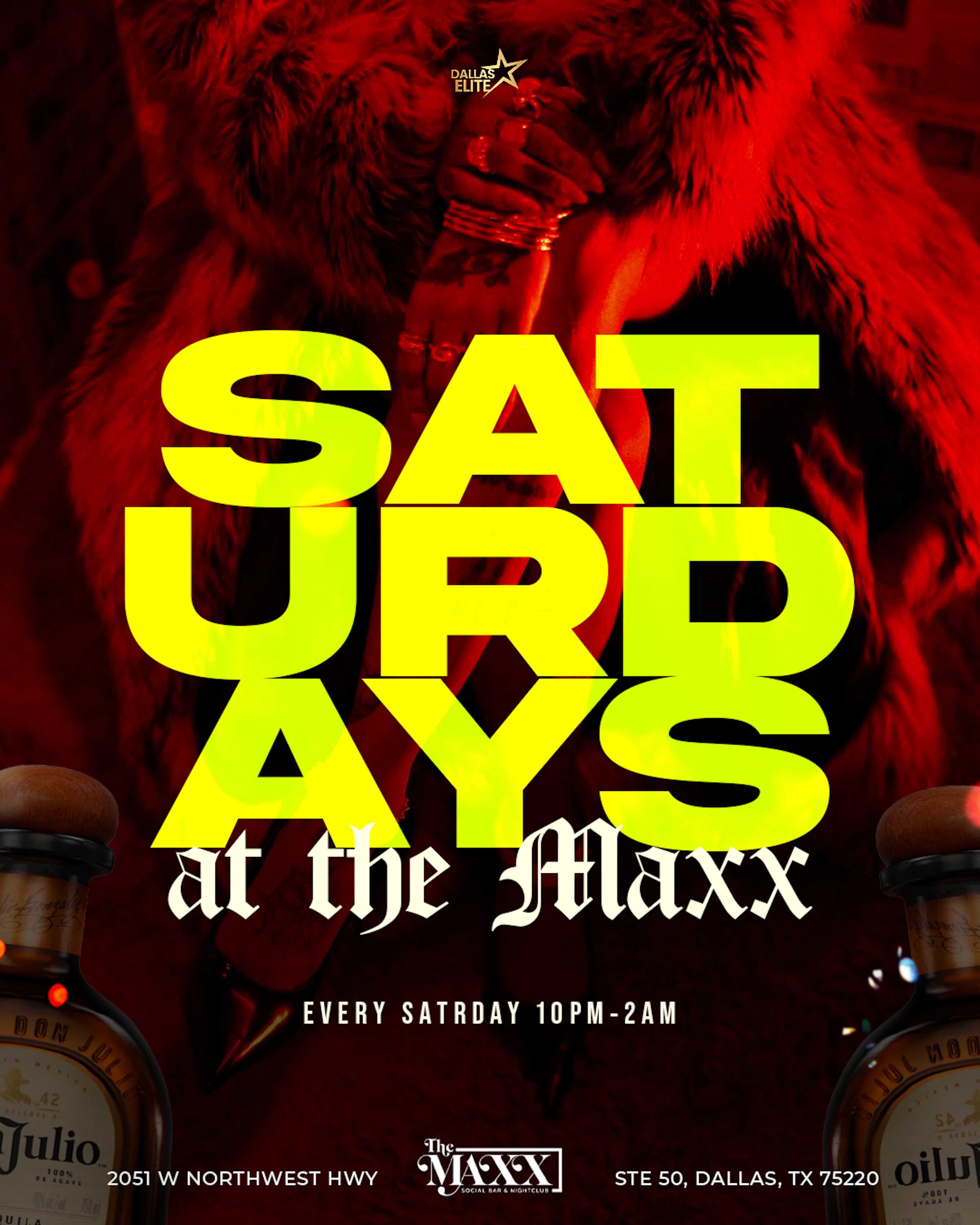 Music event at THE MAXX DALLAS