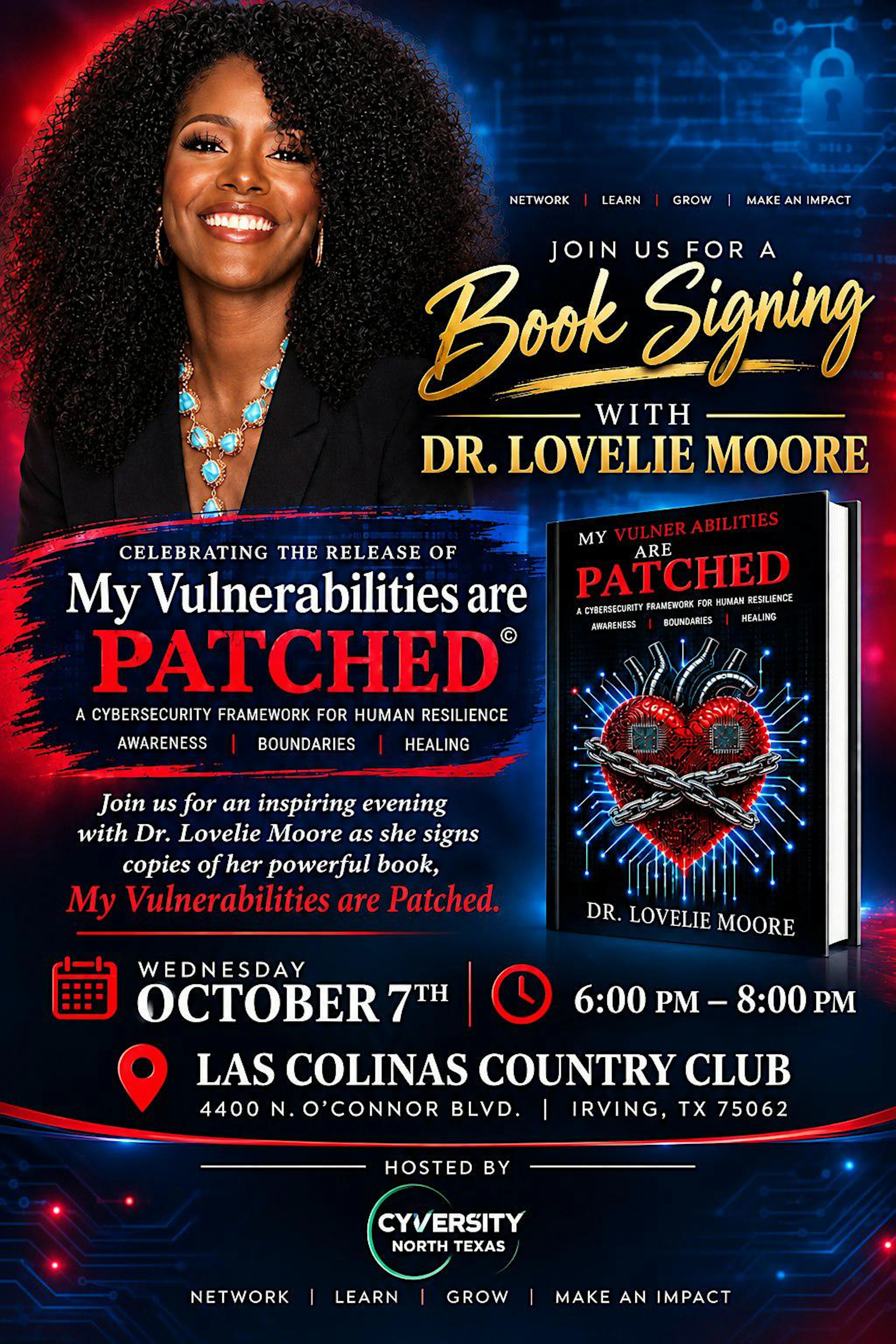 Community event at Las Colinas Country Club