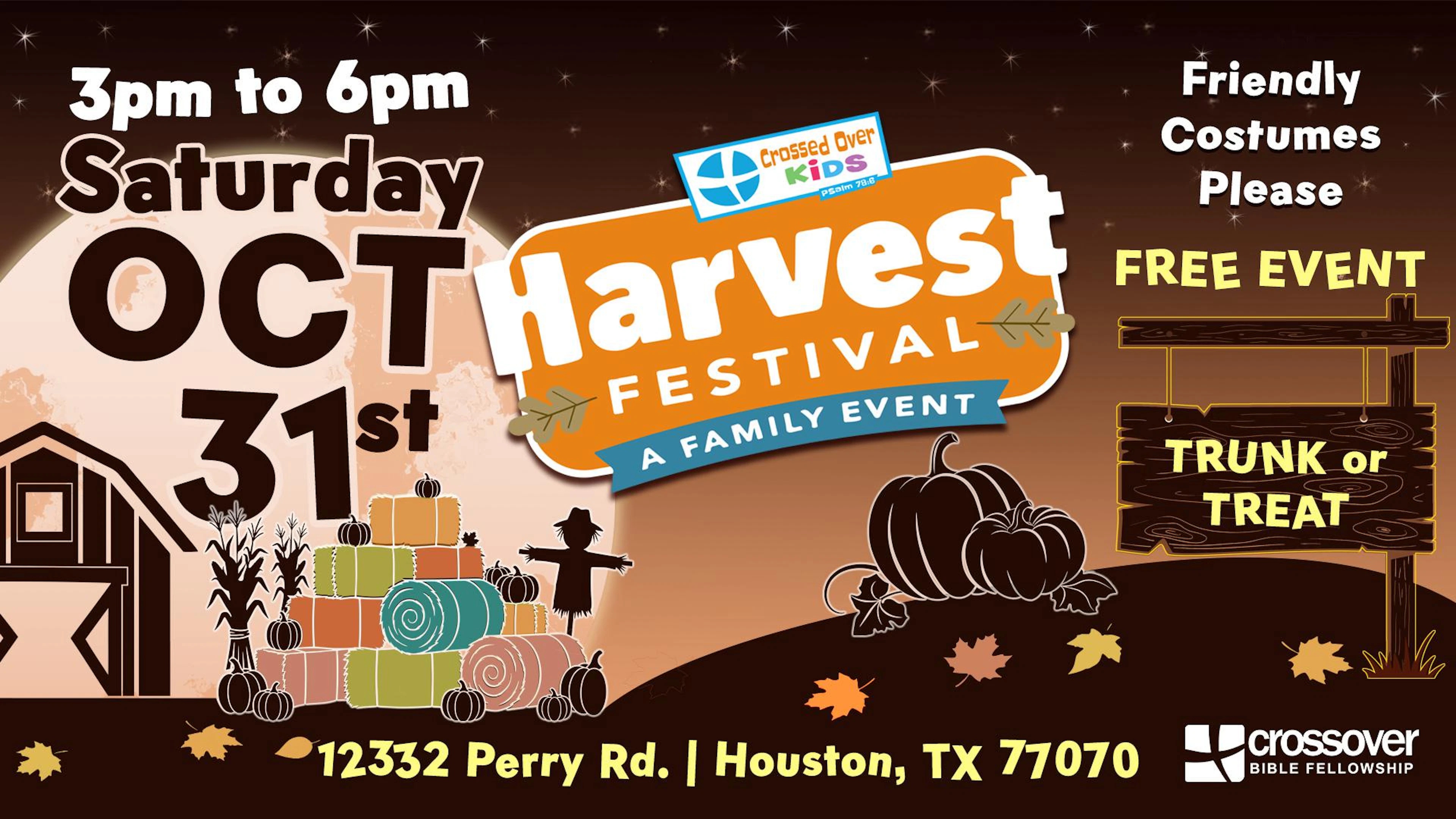 Family event at 12332 Perry Rd