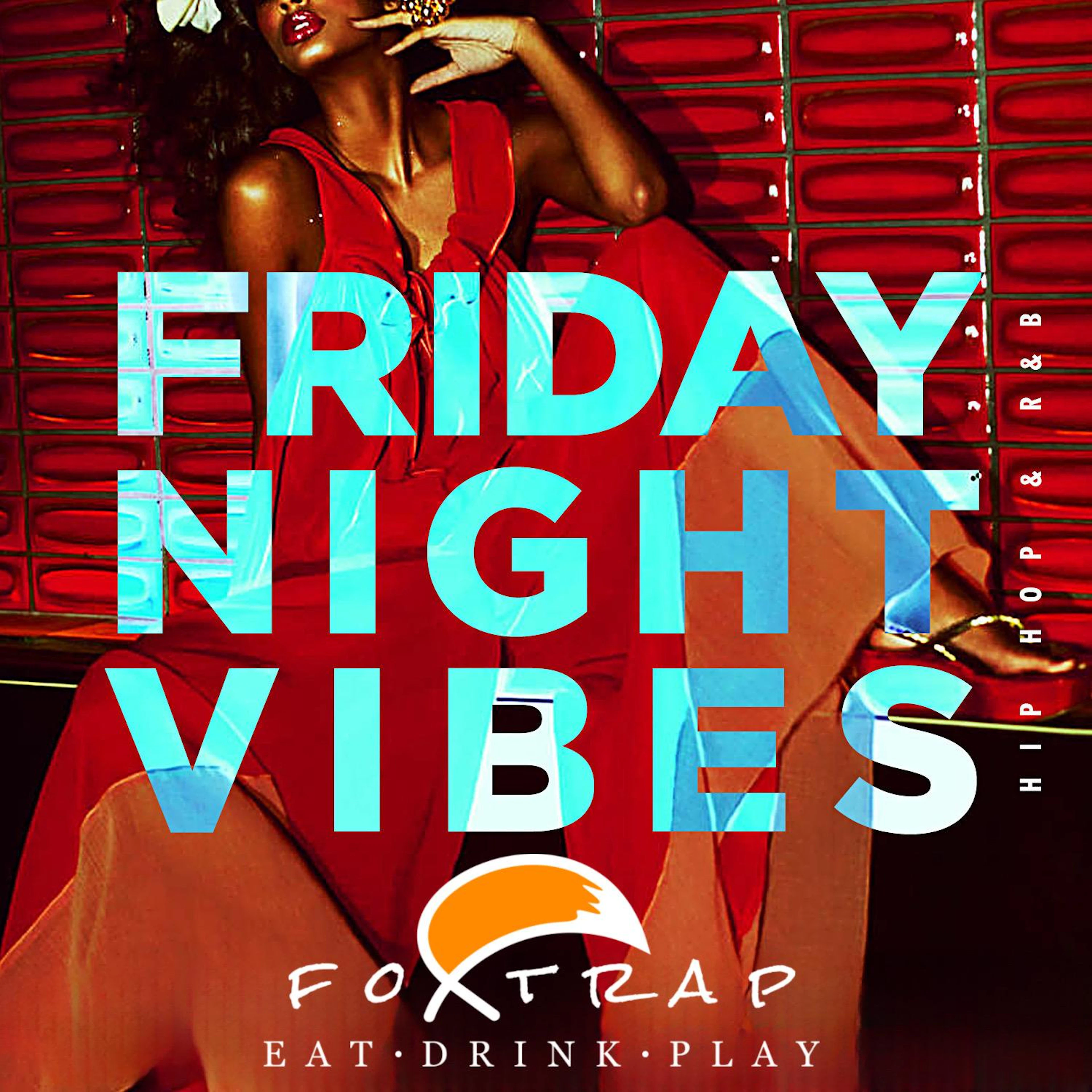 Food event at The Fox Trap Restaurant & Lounge
