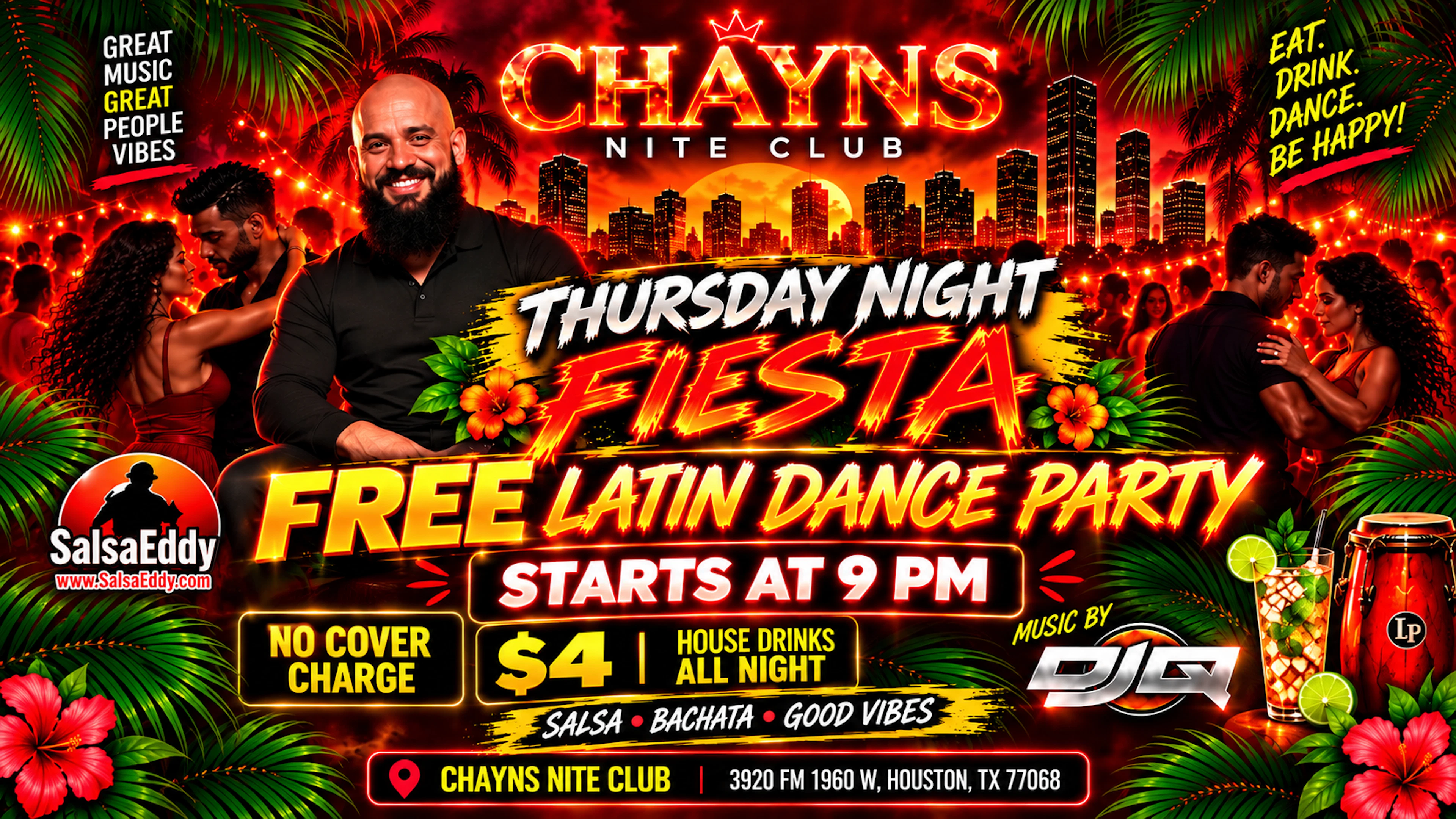 Music event at Chayns