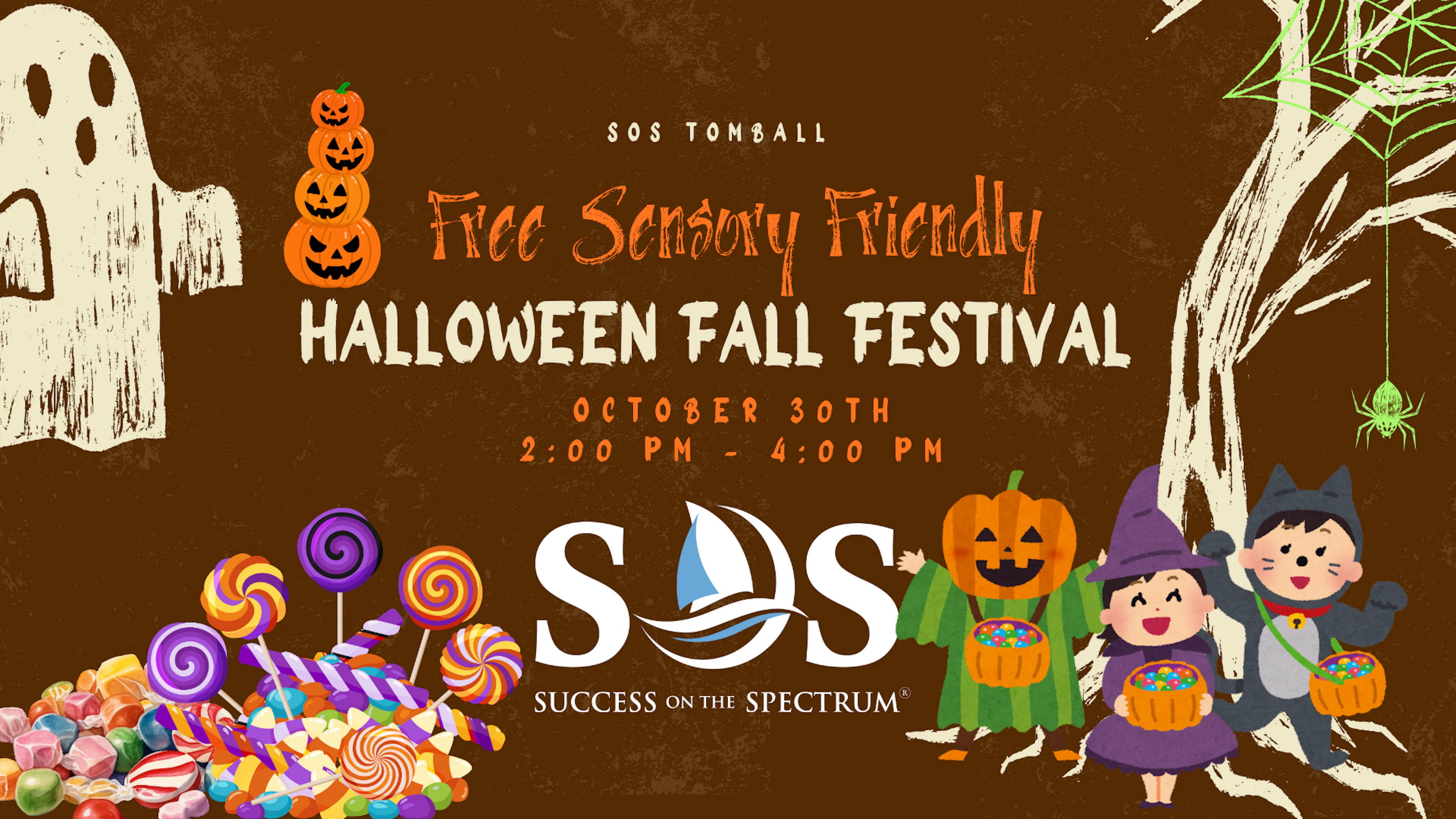 Family event at SOS Tomball