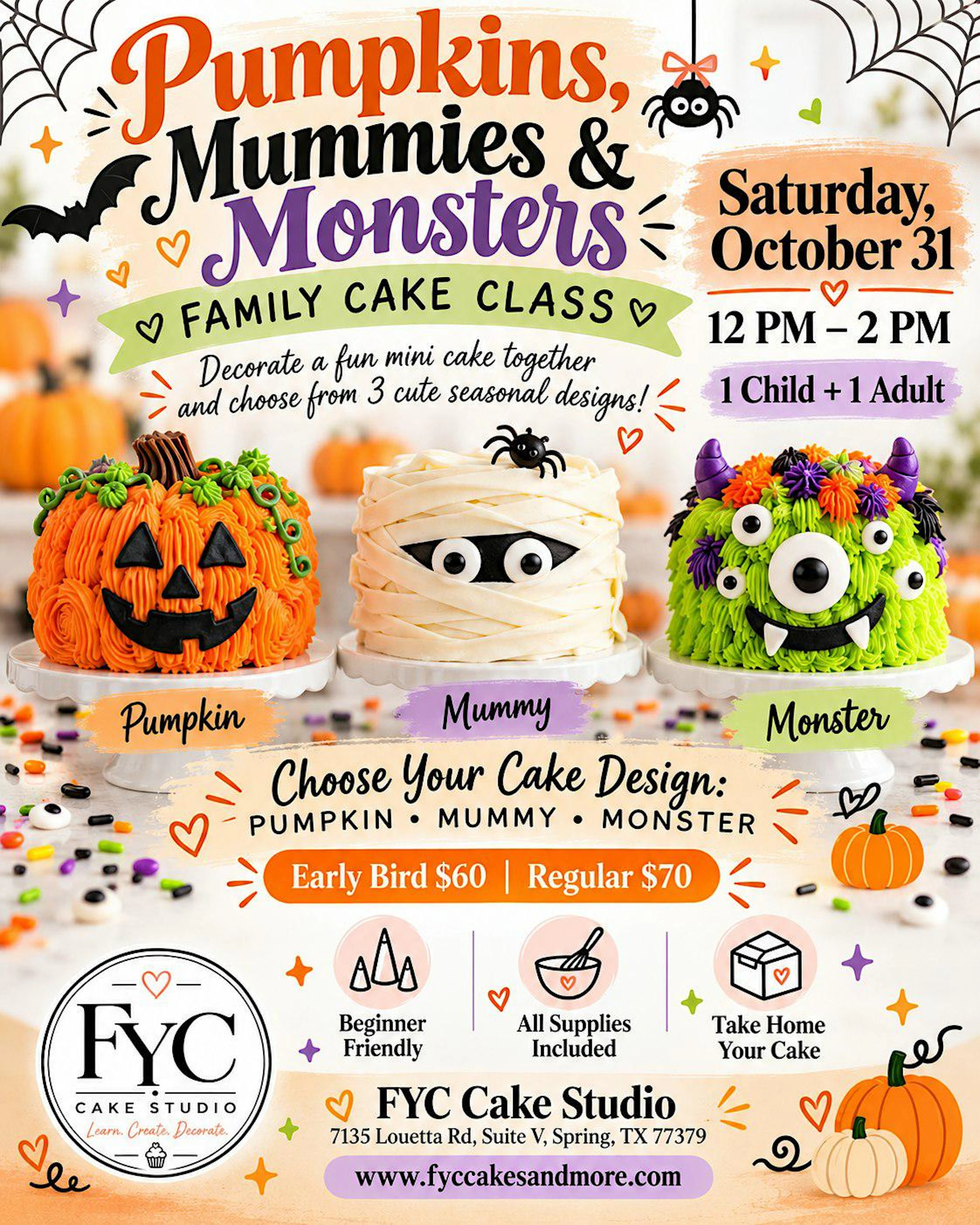 Family event at The Lending Space