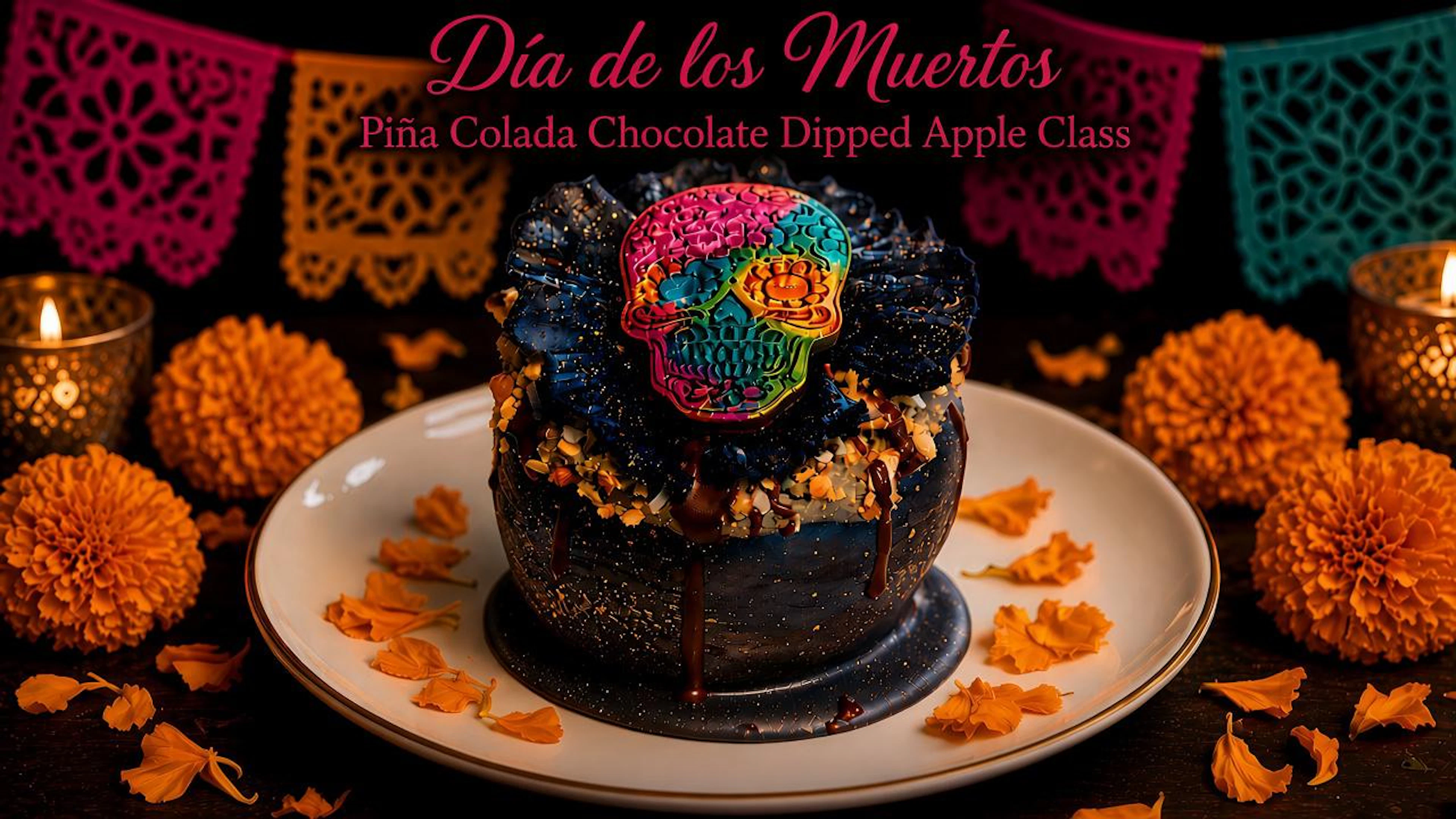 Food event at La Bougainvillea Kitchen & Lounge