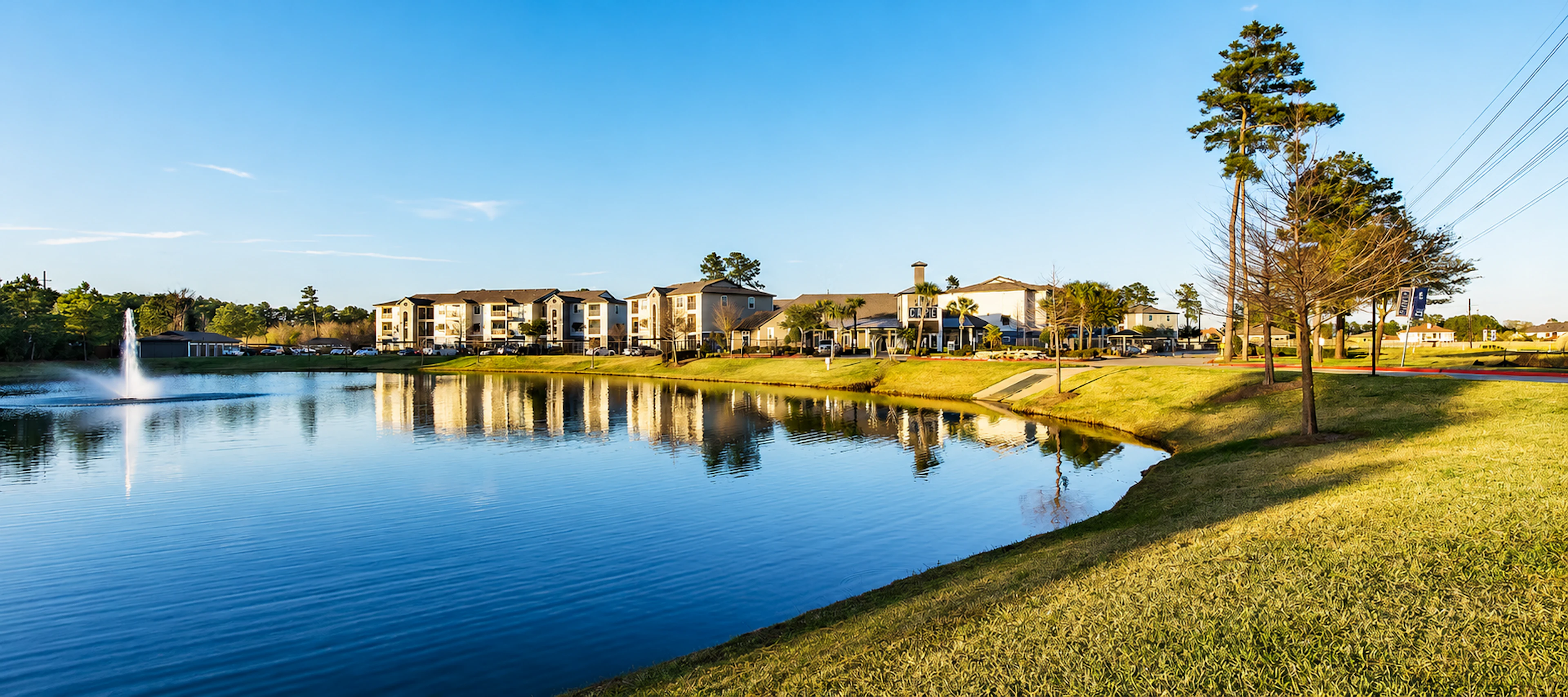 Comunidad The Cape en Tomball, TX.