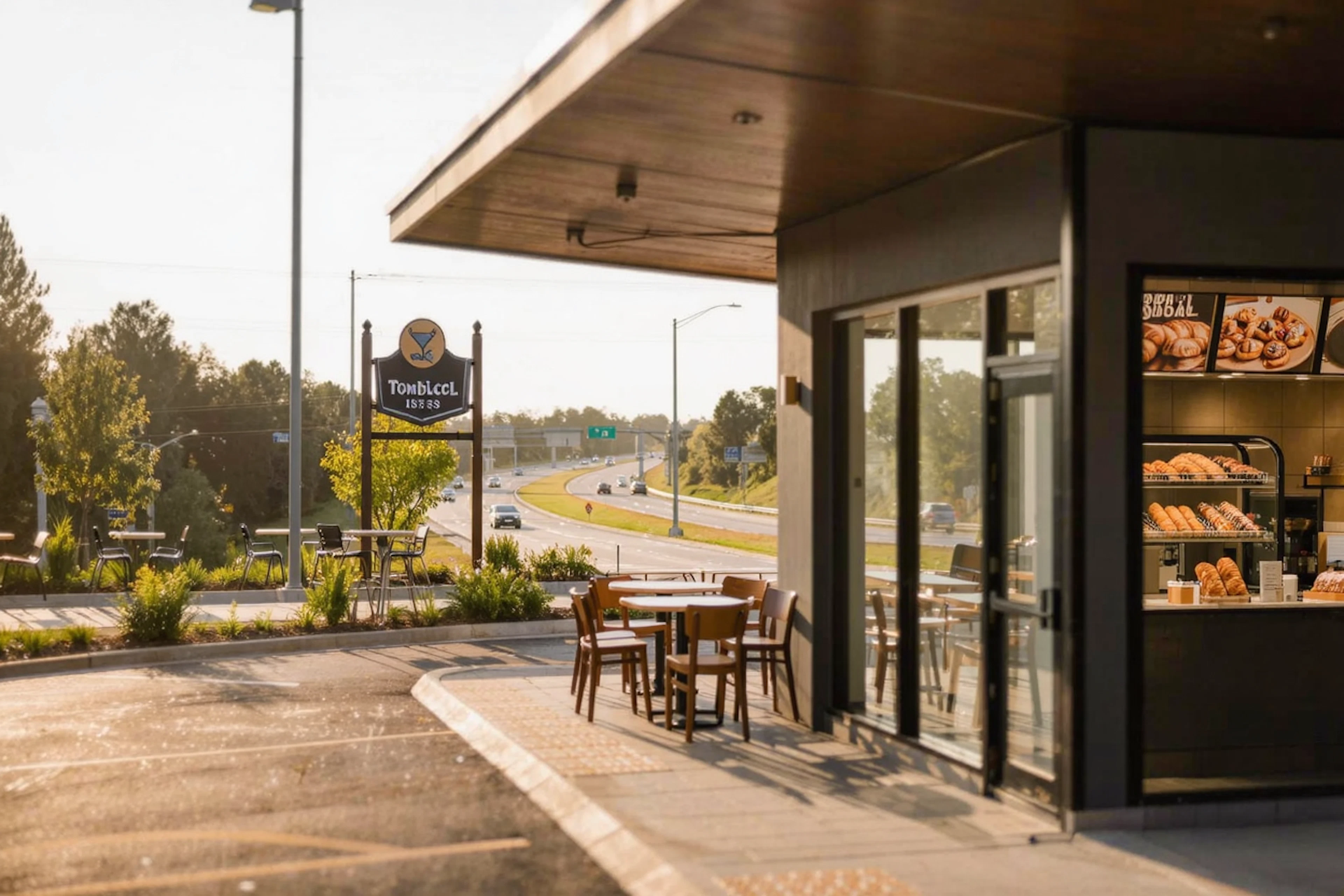 New Chick-fil-A just opened at The Grand at 249 — grab a chicken sandwich close by.