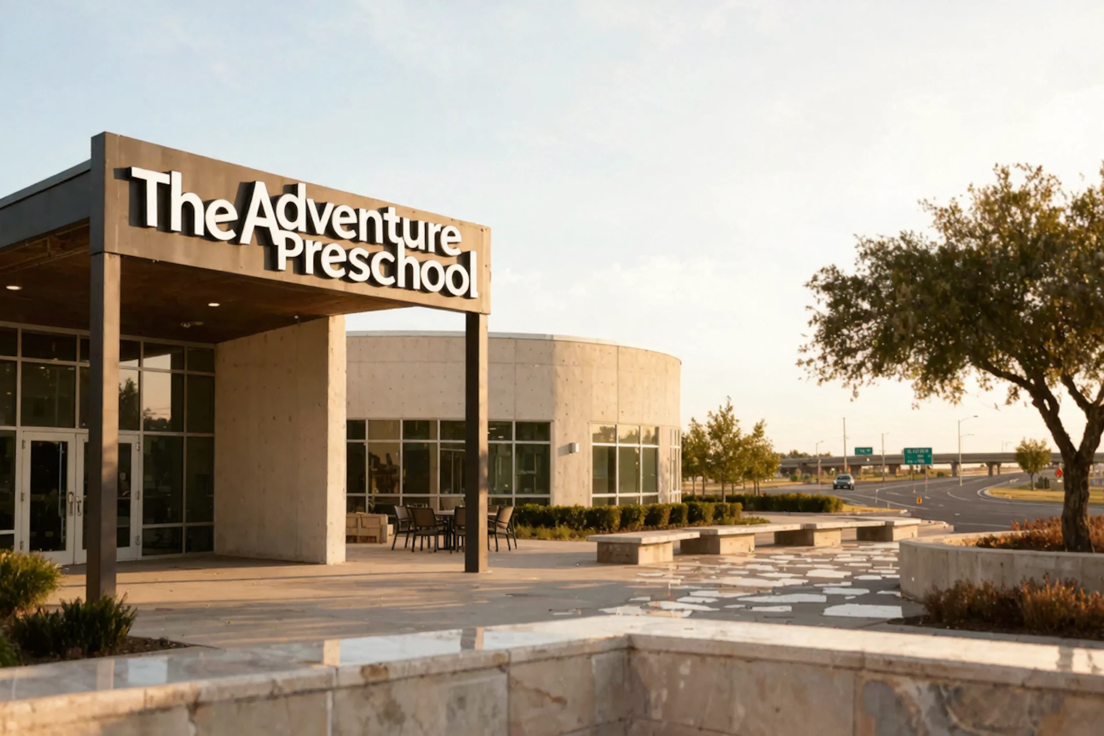 The Adventure Preschool, a highly-rated preschool just 0.4 miles from The Cape, offers a convenient and trusted option for families.