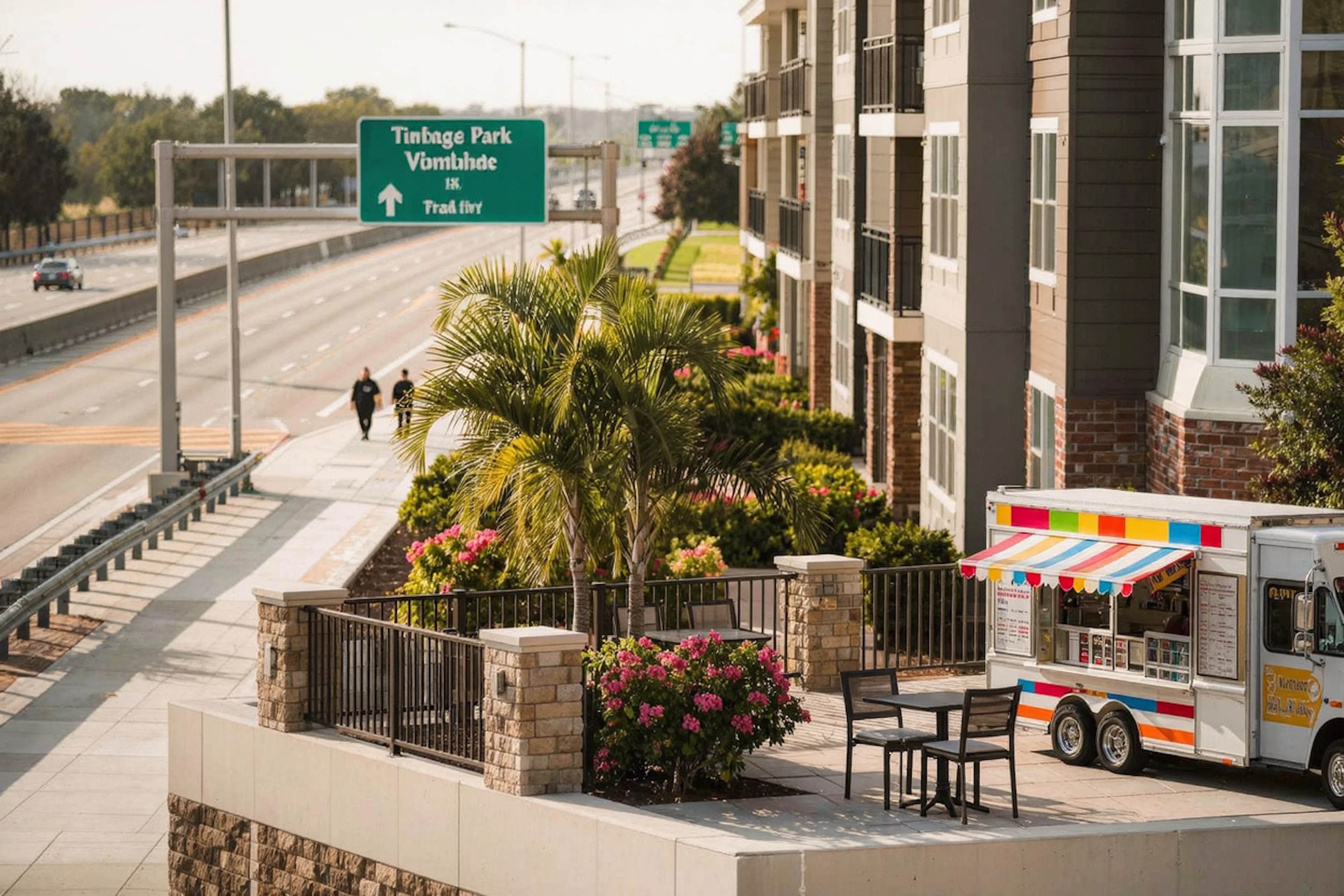 What renters are actually paying in Tomball right now — average rent of $1,461 (up 0.55% year over year) and how much square footage that buys at one-, two- and three-bedroom sizes, framed as local context for anyone weighing a move or a renewal on the Spring Cypress/Tomball Pkwy corridor.