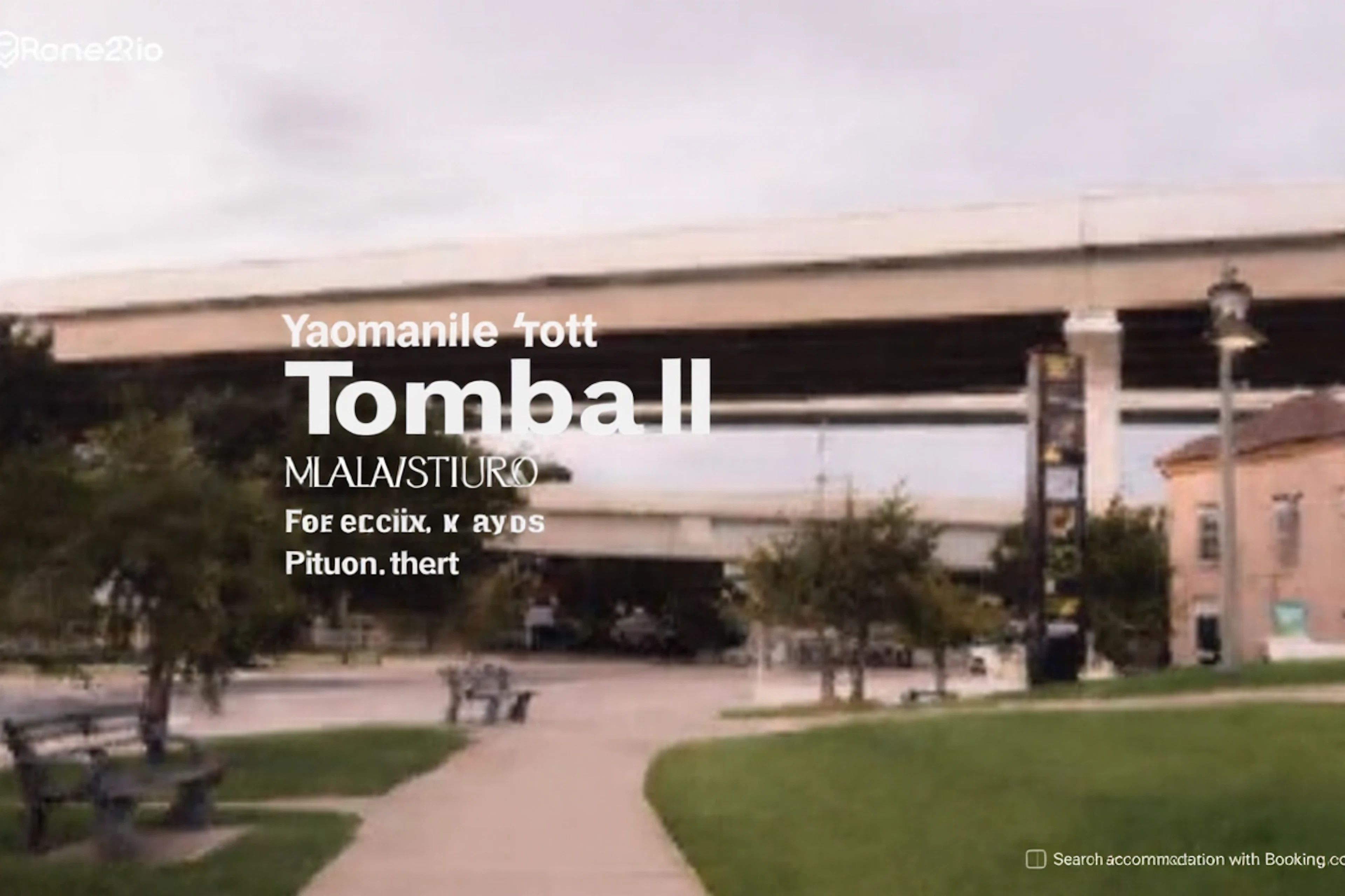 Three ways to travel from Tomball to Downtown Houston — and why the bus route isn't a single straight shot (no direct service; about 1h39m with a transfer).