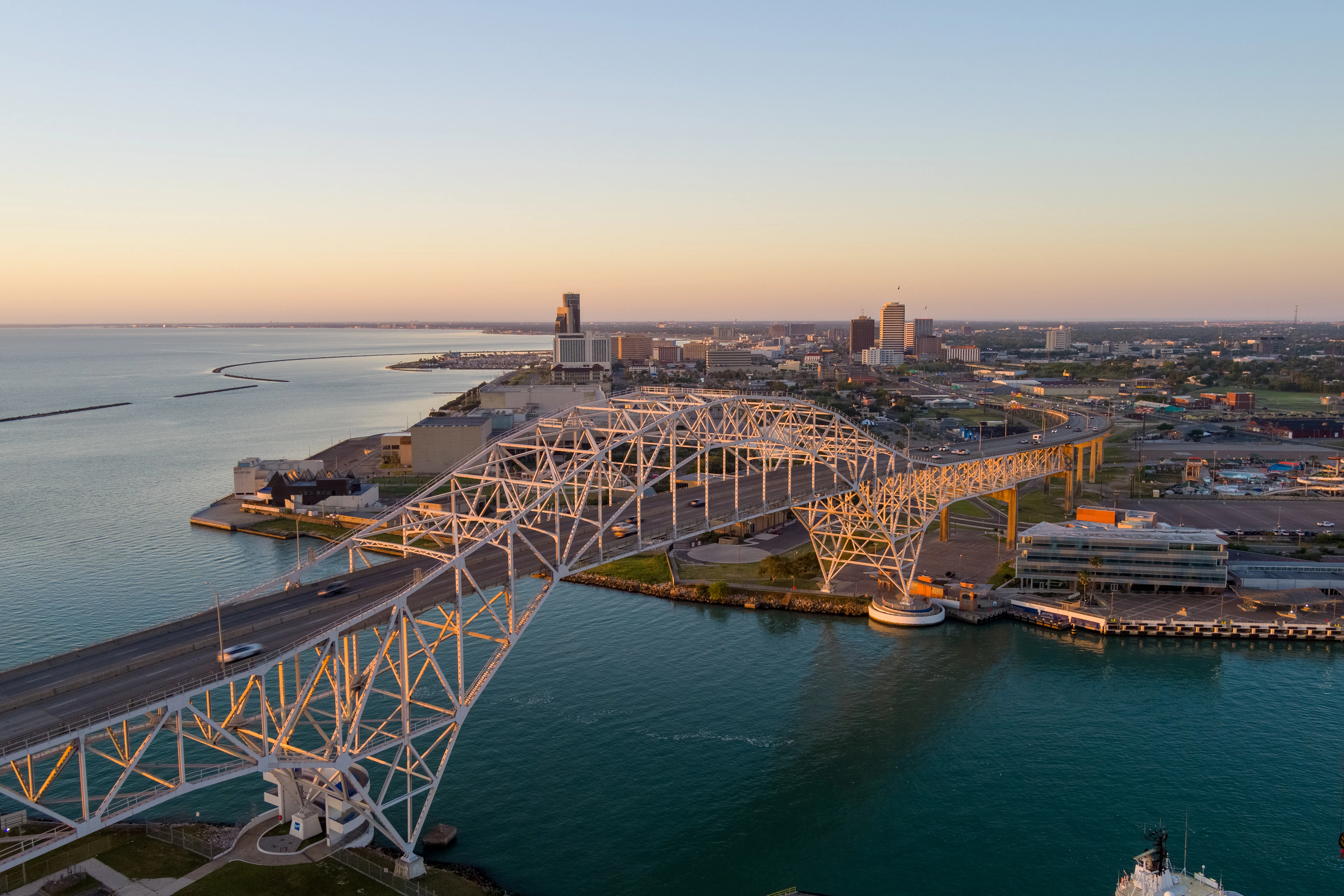 Chandler's Mill community in Corpus Christi, TX.
