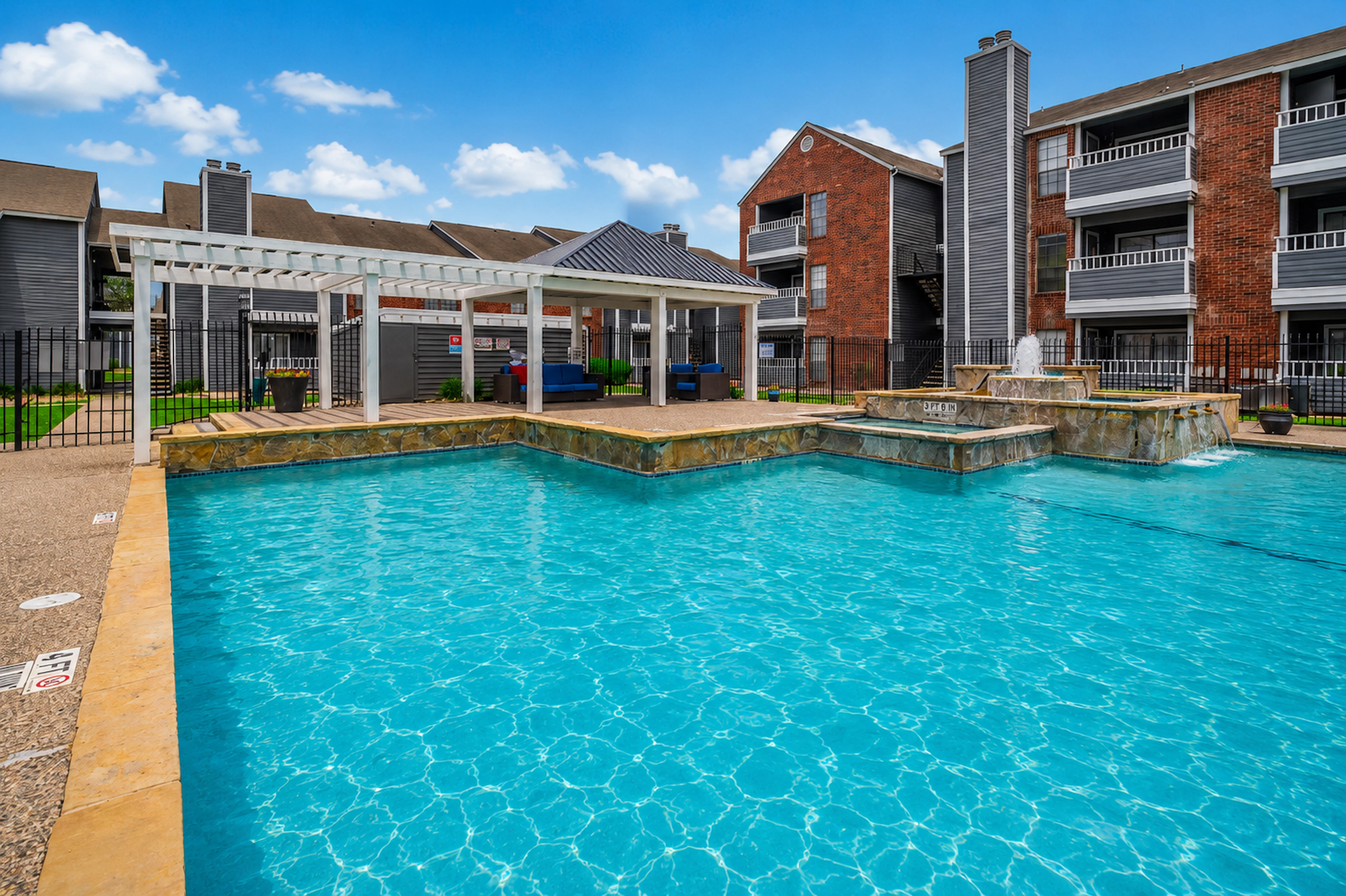 Oficina de leasing en Chandler's Mill.