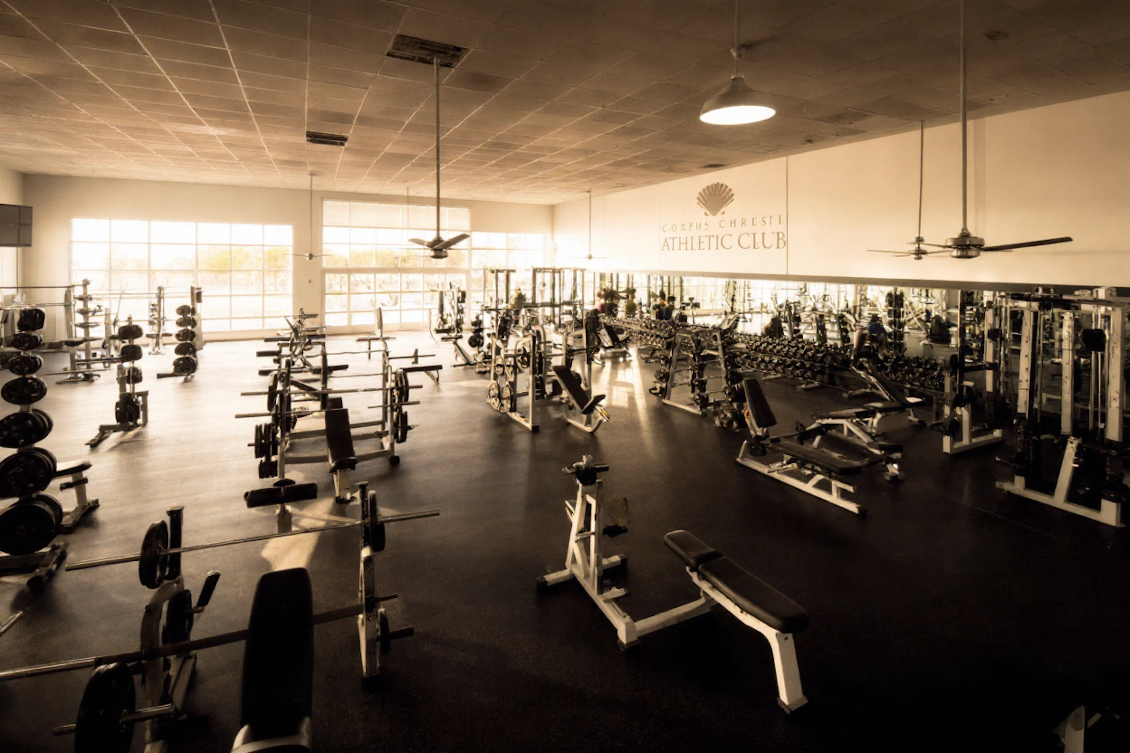 Local gym with free trial offers residents a new fitness option