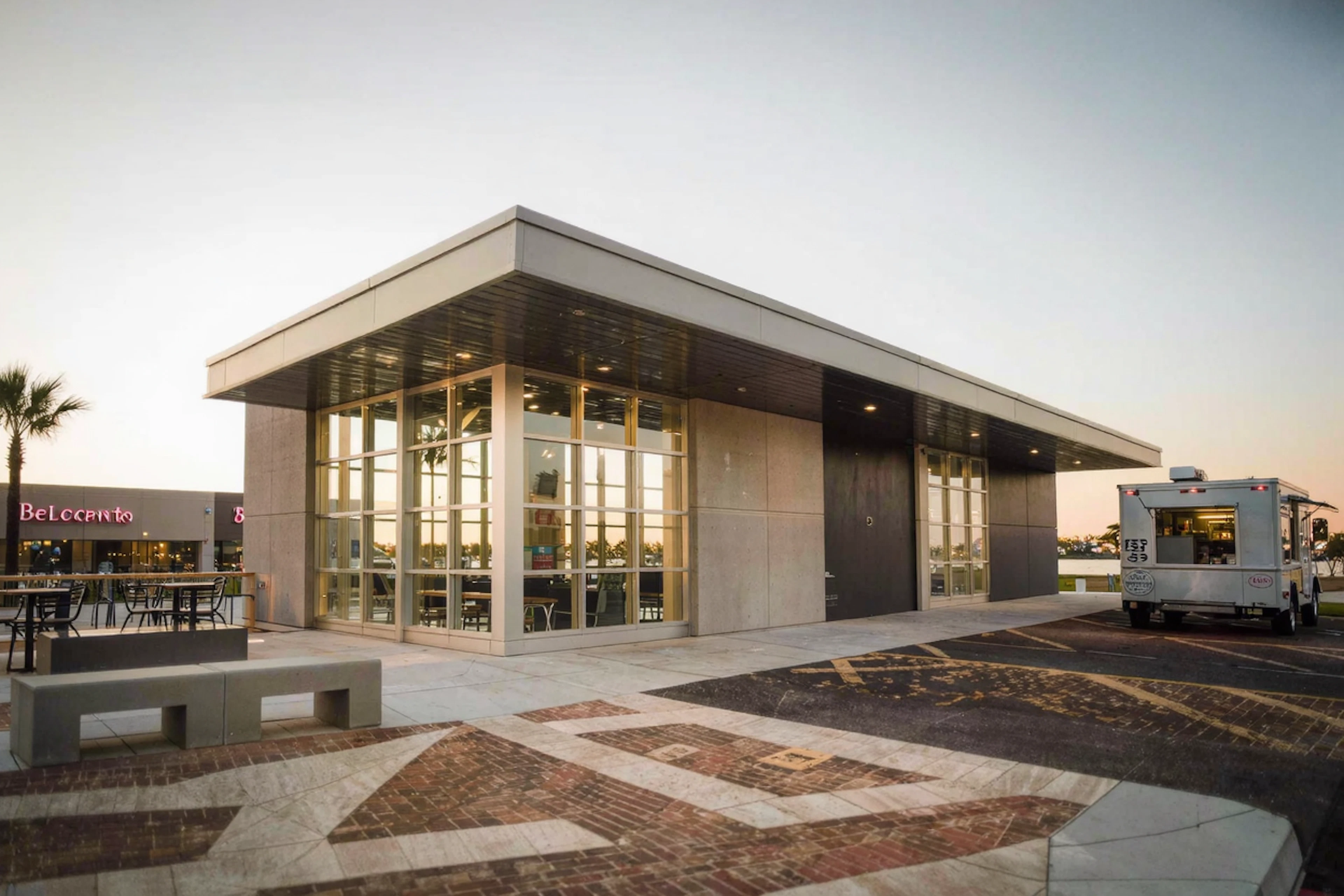 BelCanto Music School offers high-quality music lessons just 0.6 miles from Chandler's Mill, perfect for residents looking to learn an instrument or enroll their children.