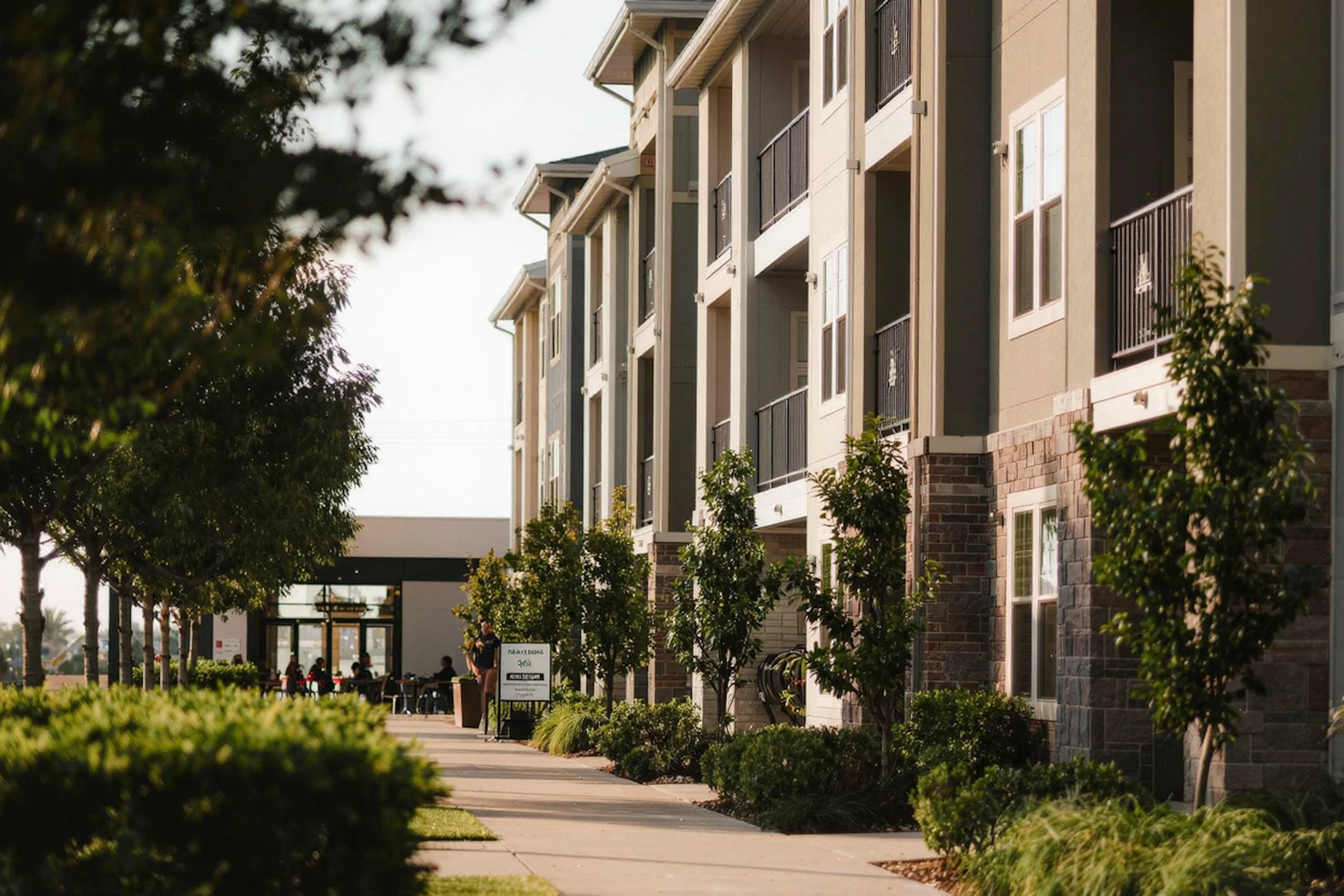 Limited-time move-in specials at Chandler's Mill: $99 admin and application fee, waived deposits when approved, free rent at move-in, and reduced rates on 12-14 month leases.