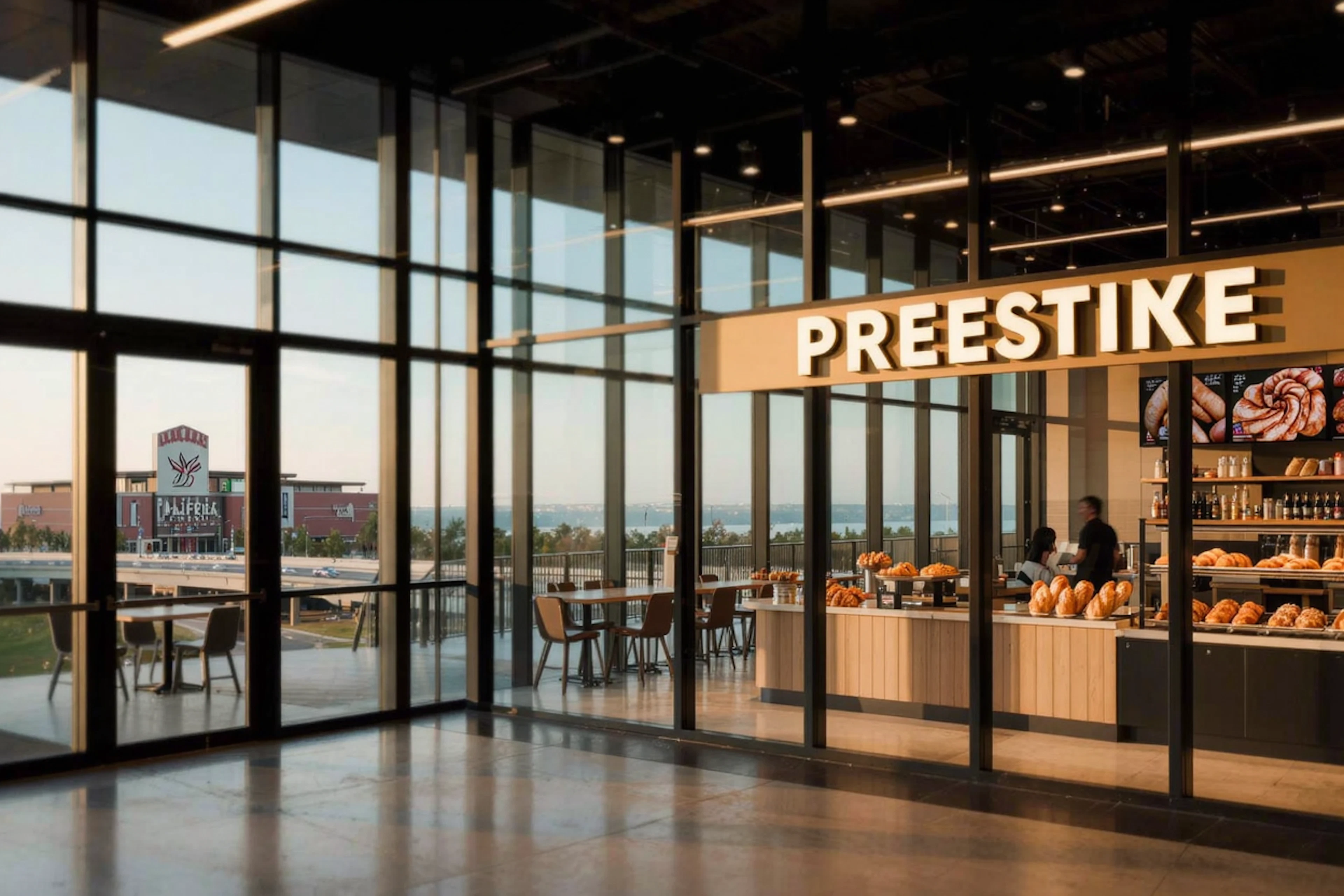 Presa Brazilian Jiu-Jitsu is a 4.8-rated gym with 38 reviews just half a mile from Chandler's Mill, offering residents a local place to train BJJ and stay active.