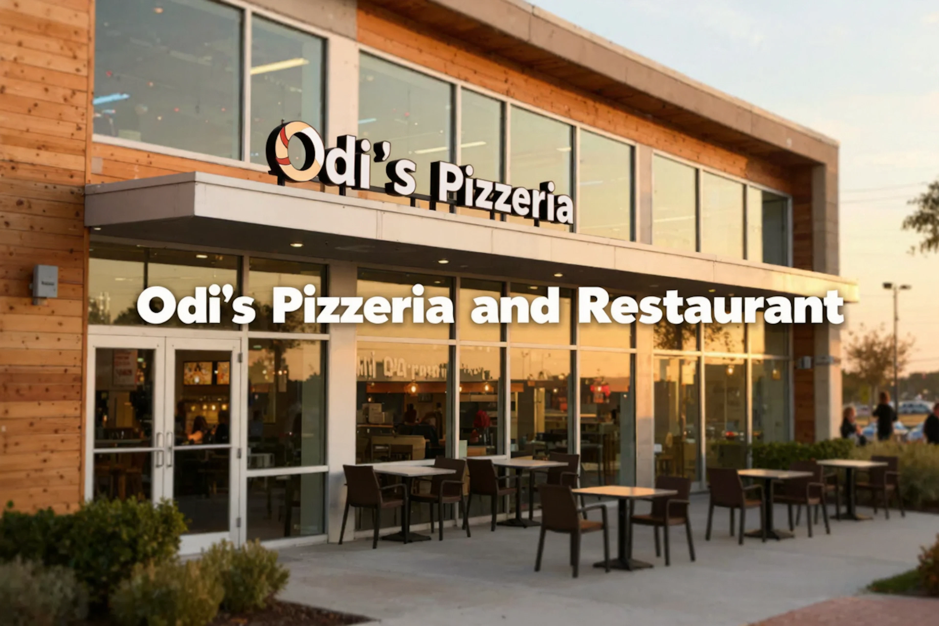 A 4.8-star pizzeria with 468 reviews sits less than half a mile away — an easy neighborhood dining pick for residents and a proof point for prospects.