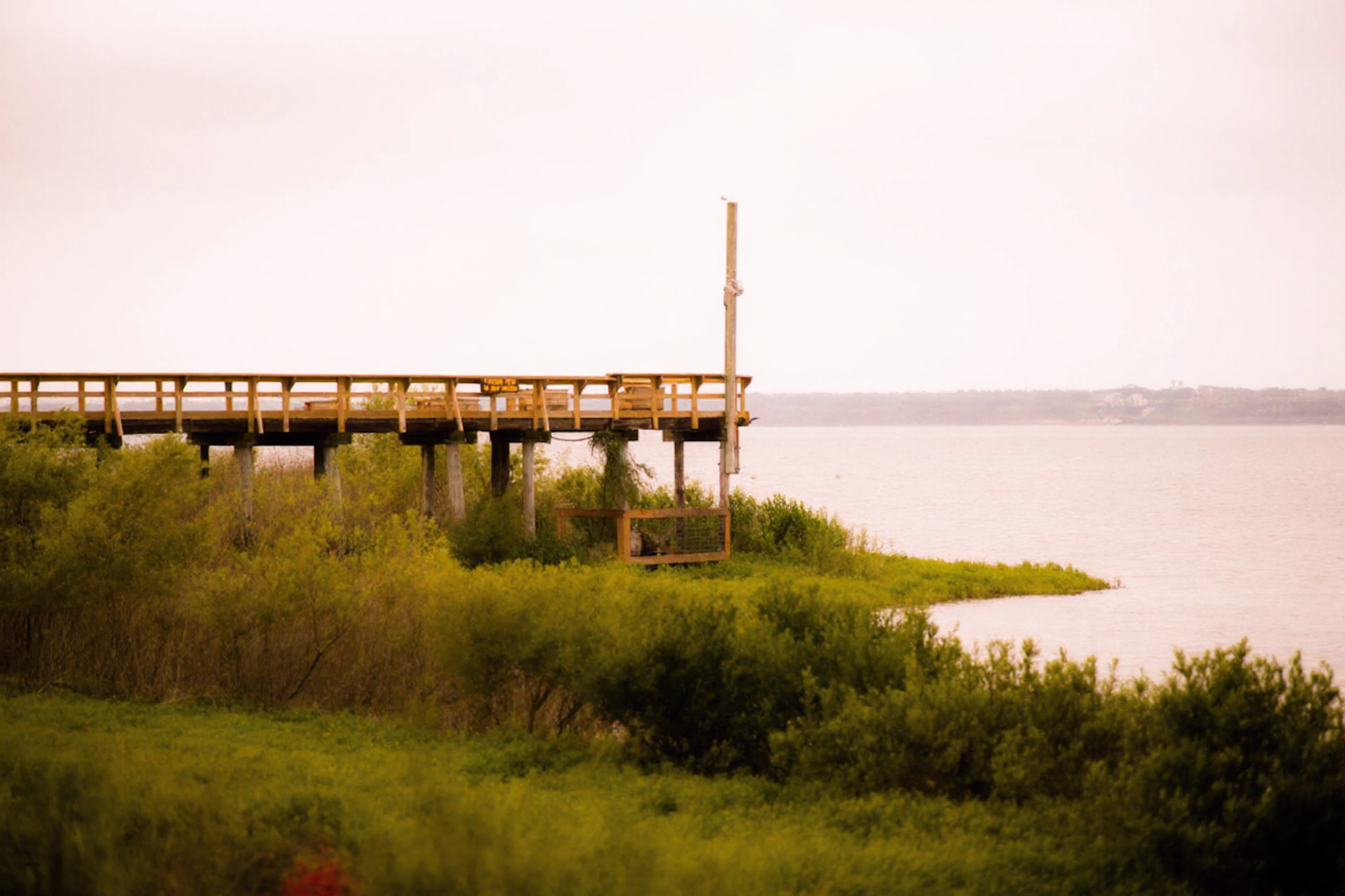 Recent rainfall has pushed back the projected water emergency, giving Corpus Christi more time.