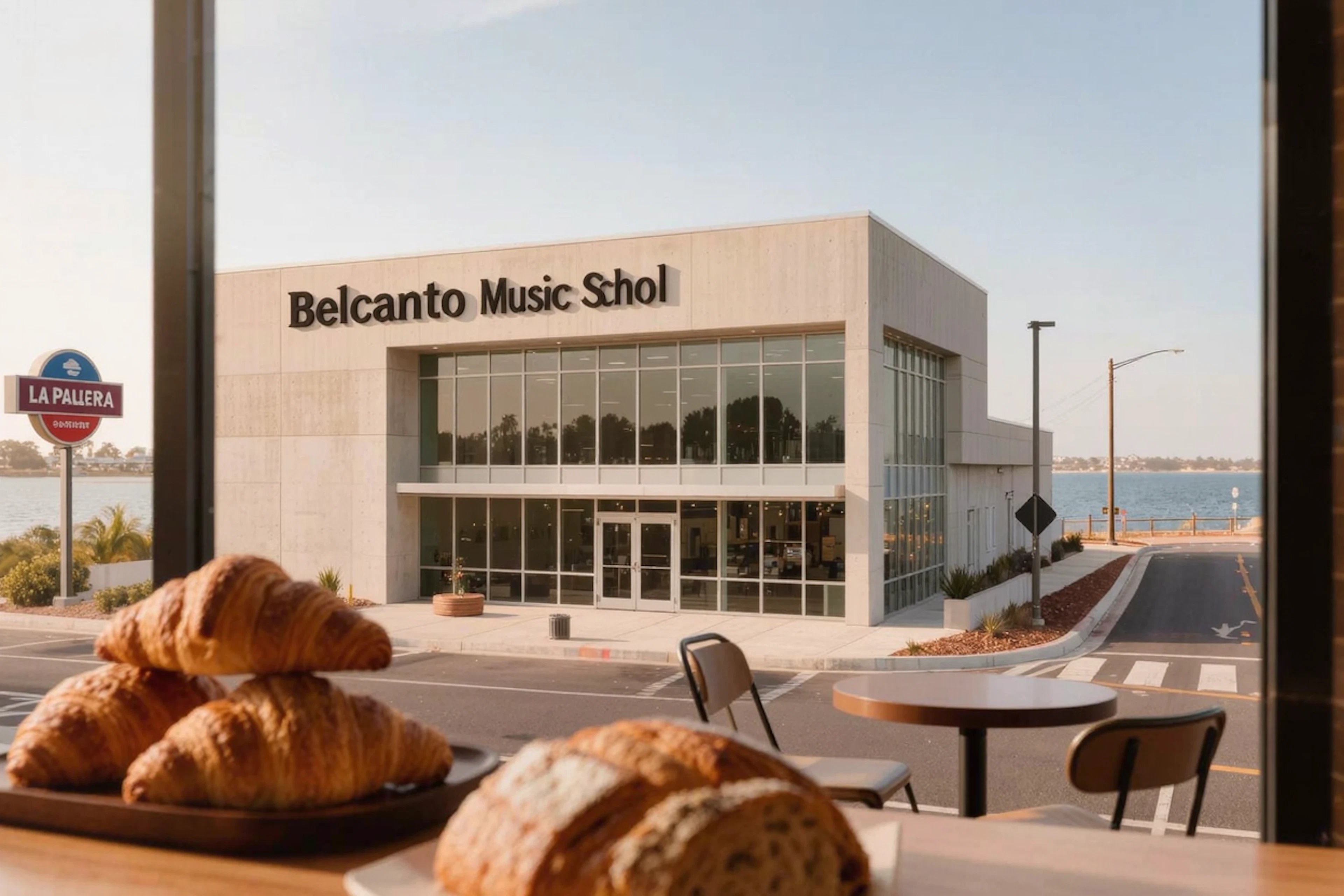 A music school that's a 10-minute walk from home: BelCanto Music School, 0.6 mi from Chandler's Mill, holds a 5.0 rating across 29 reviews — a concrete neighborhood option for residents (or their kids) who want to start or restart lessons on guitar, piano or voice without driving across the South Side.