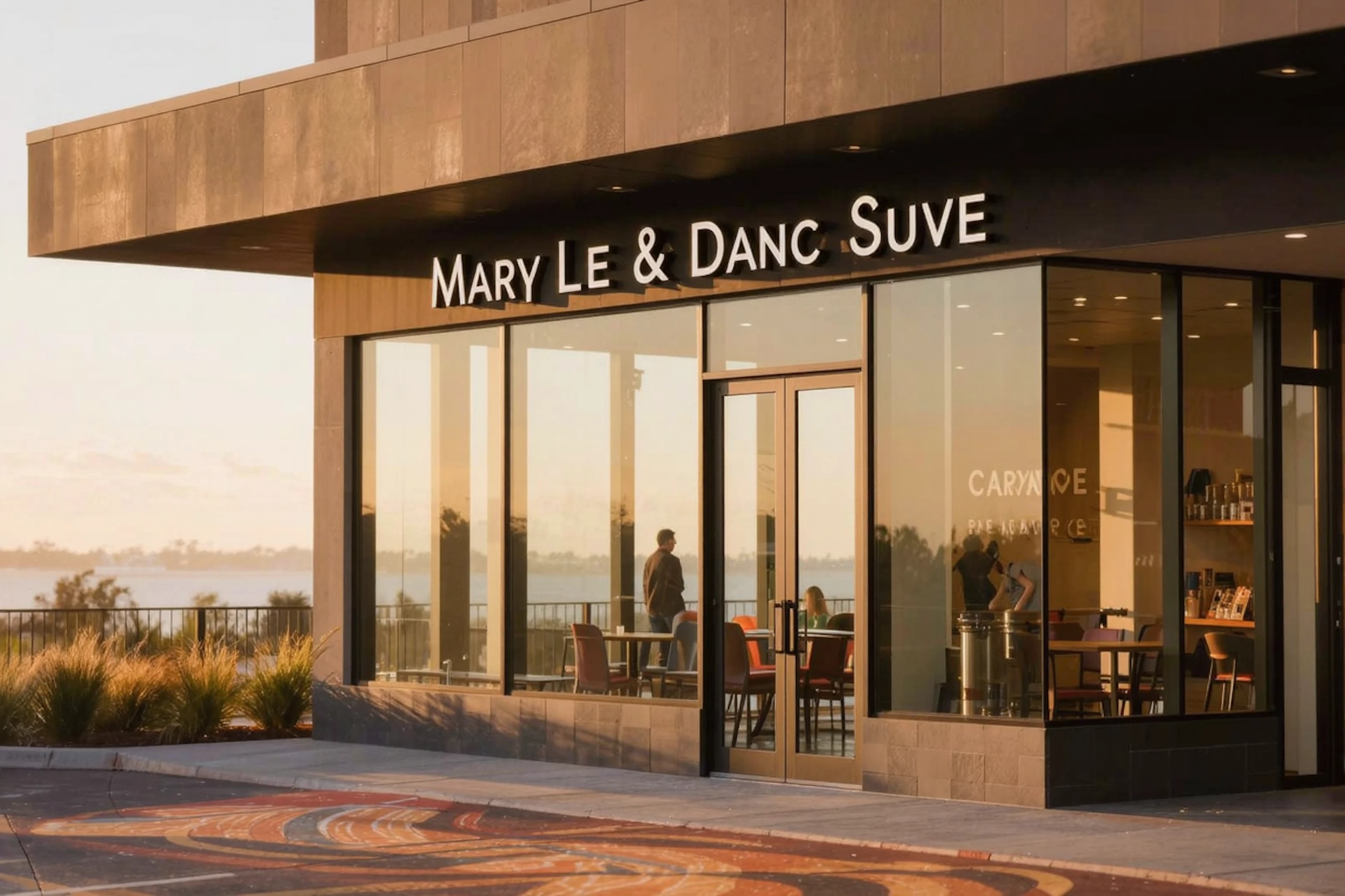 A 5.0-rated dance studio, Mary Lee & Dance Suave, sits just 0.4 miles from Chandler's Mill — an easy walk or short drive for residents looking to pick up dance lessons or a new weekly activity on the South Side.