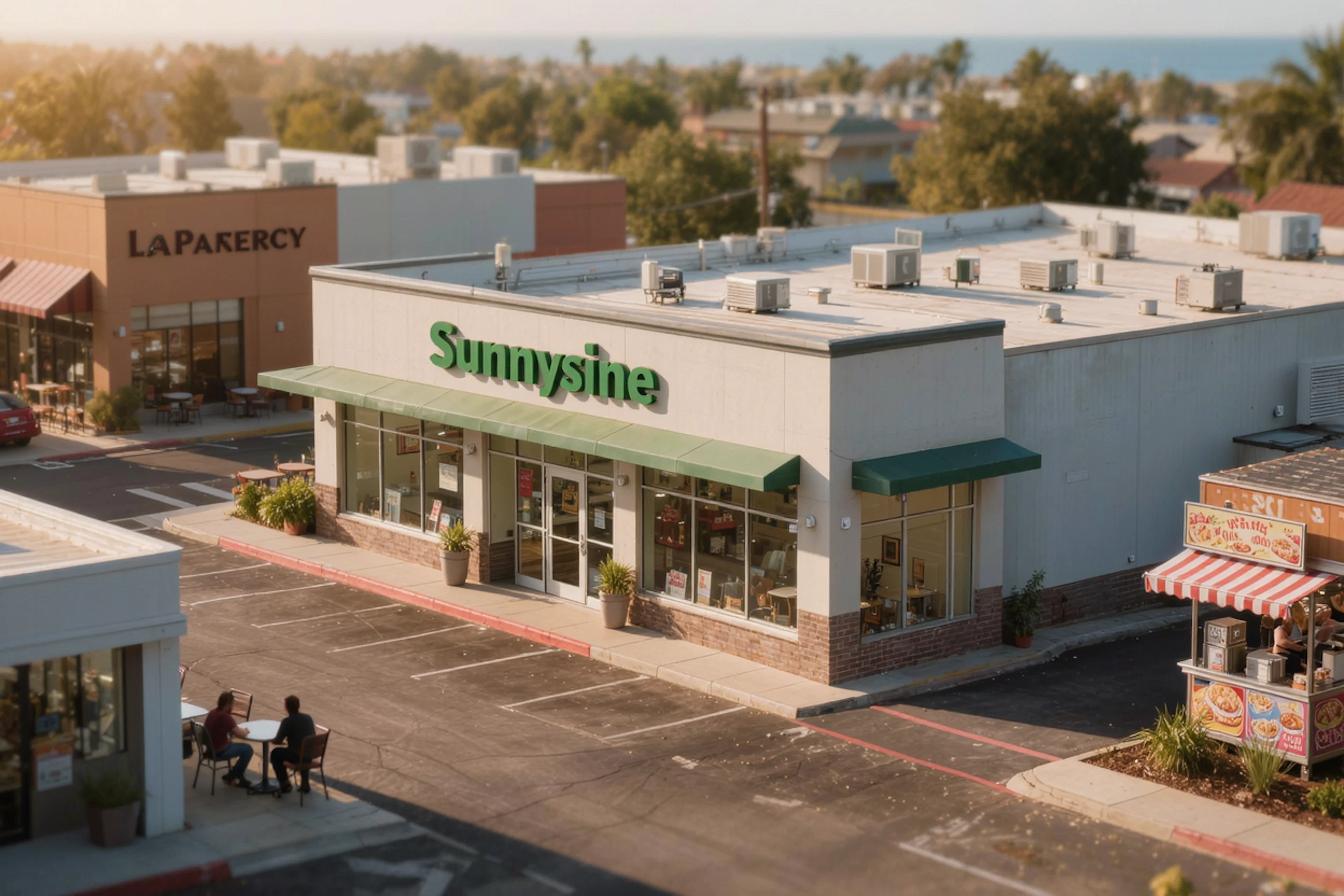 Sunnyside Pharmacy, just 0.7 miles away, is a highly-rated neighborhood pharmacy for convenient prescription needs.