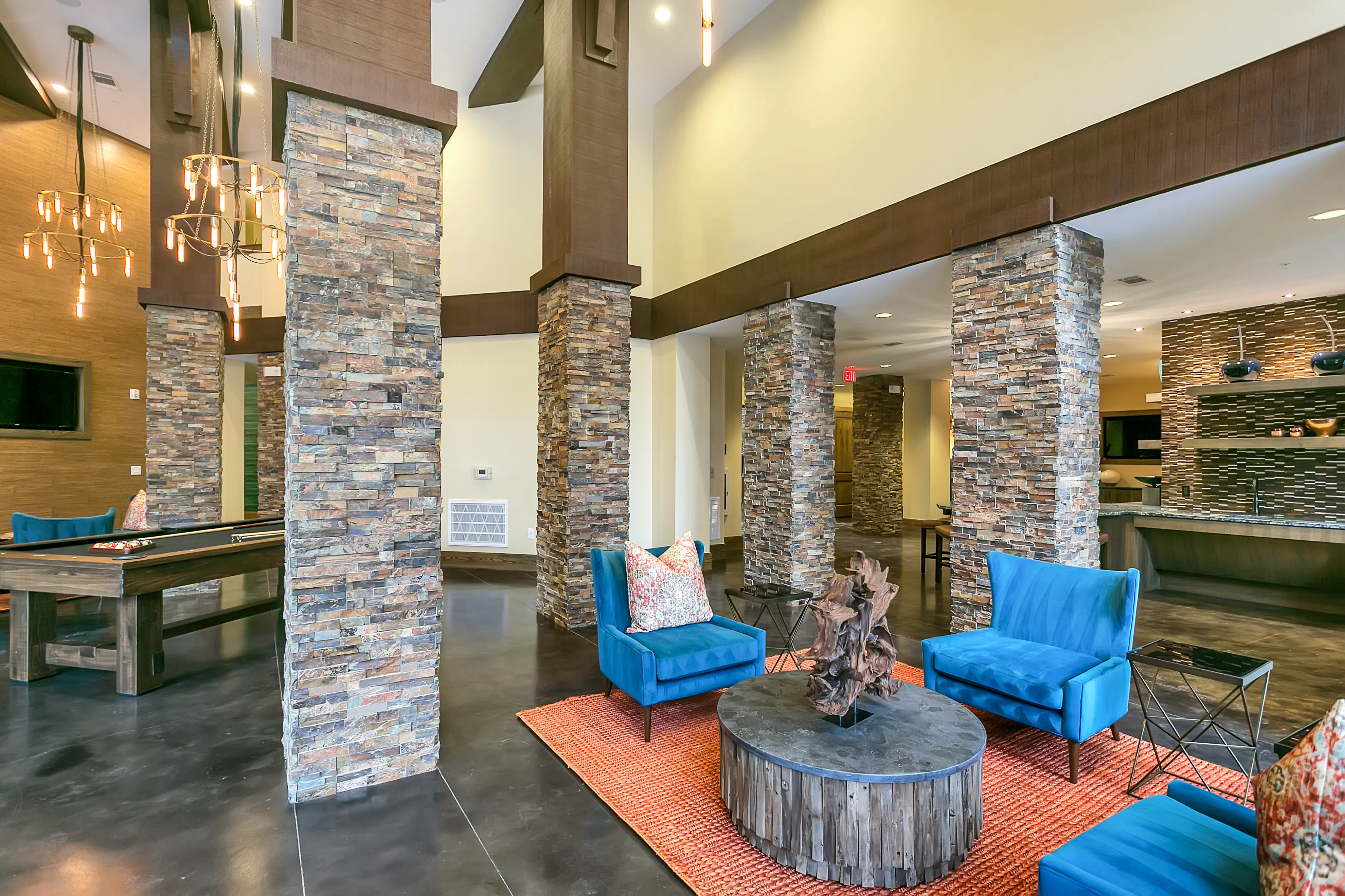 Cayman Las Colinas apartment photo