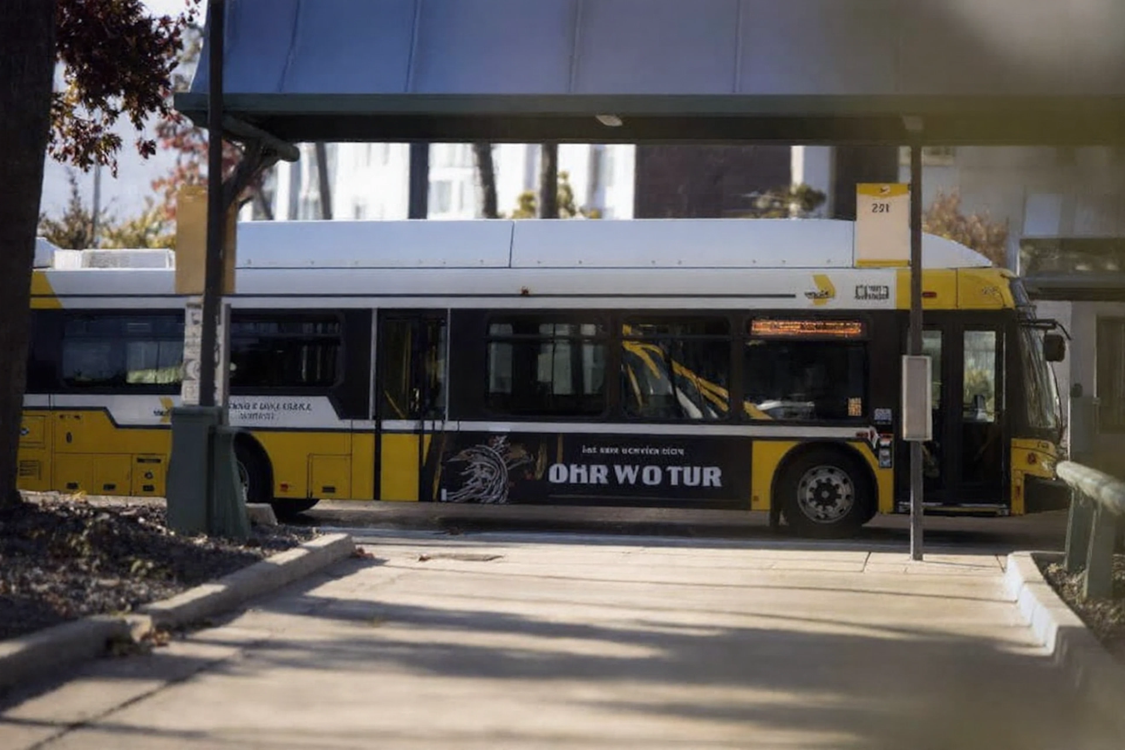 Irving Connector van service restores bus routes and introduces a Las Colinas loop, improving transit options for residents.