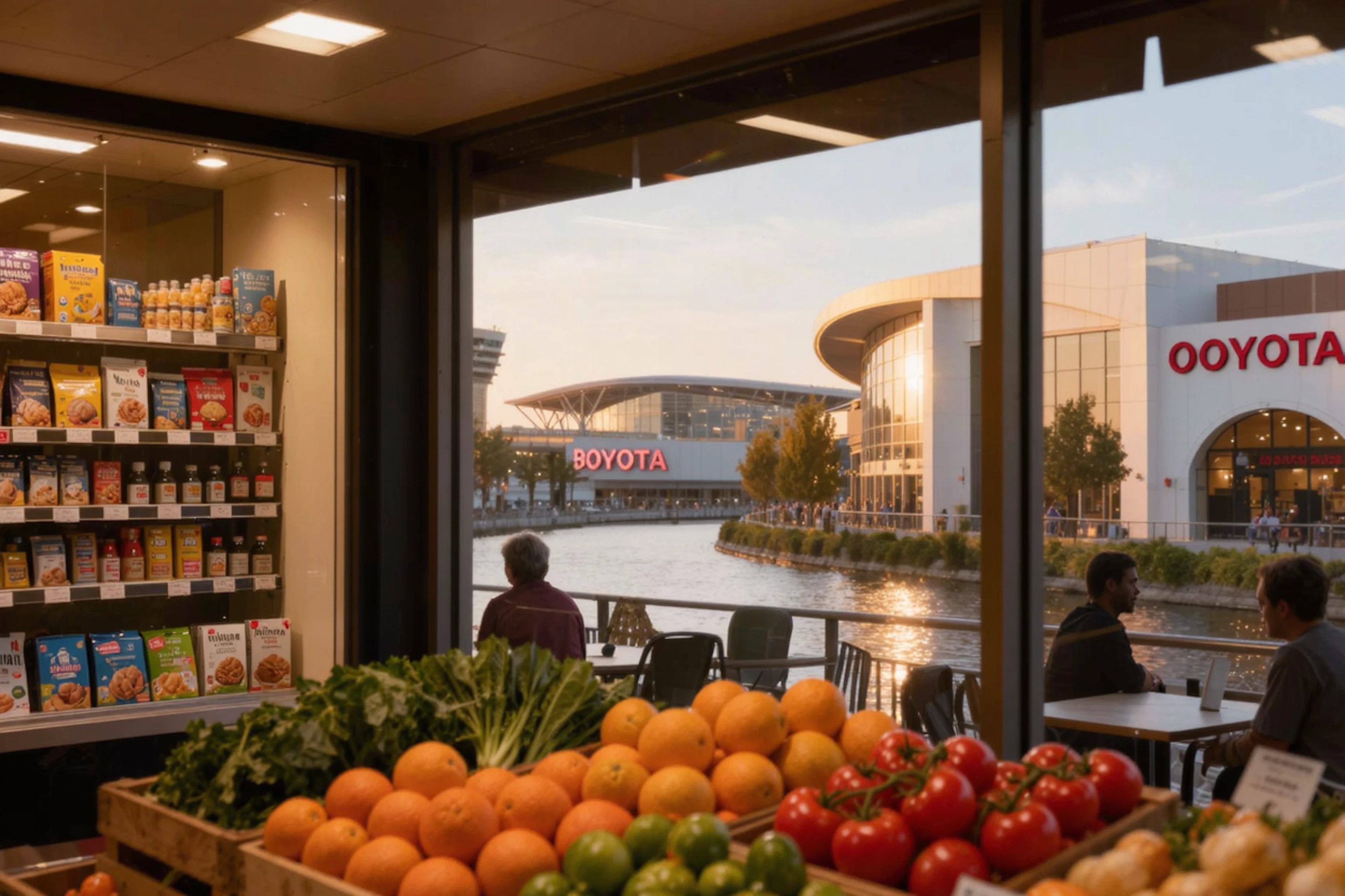 H-E-B is opening its first Irving store in Las Colinas, bringing a top Texas grocer within minutes of Cayman Las Colinas.