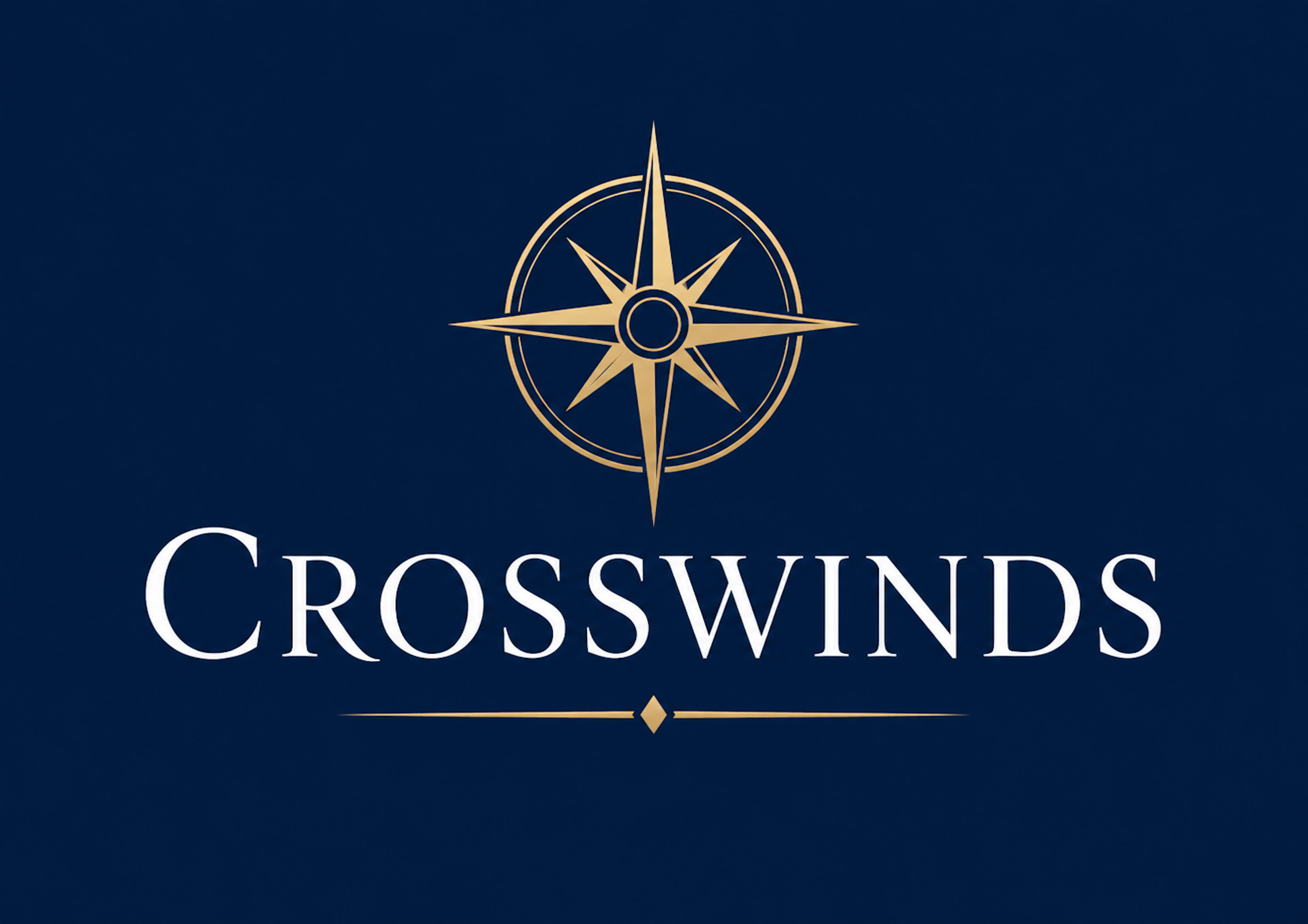 Logo de Crosswinds