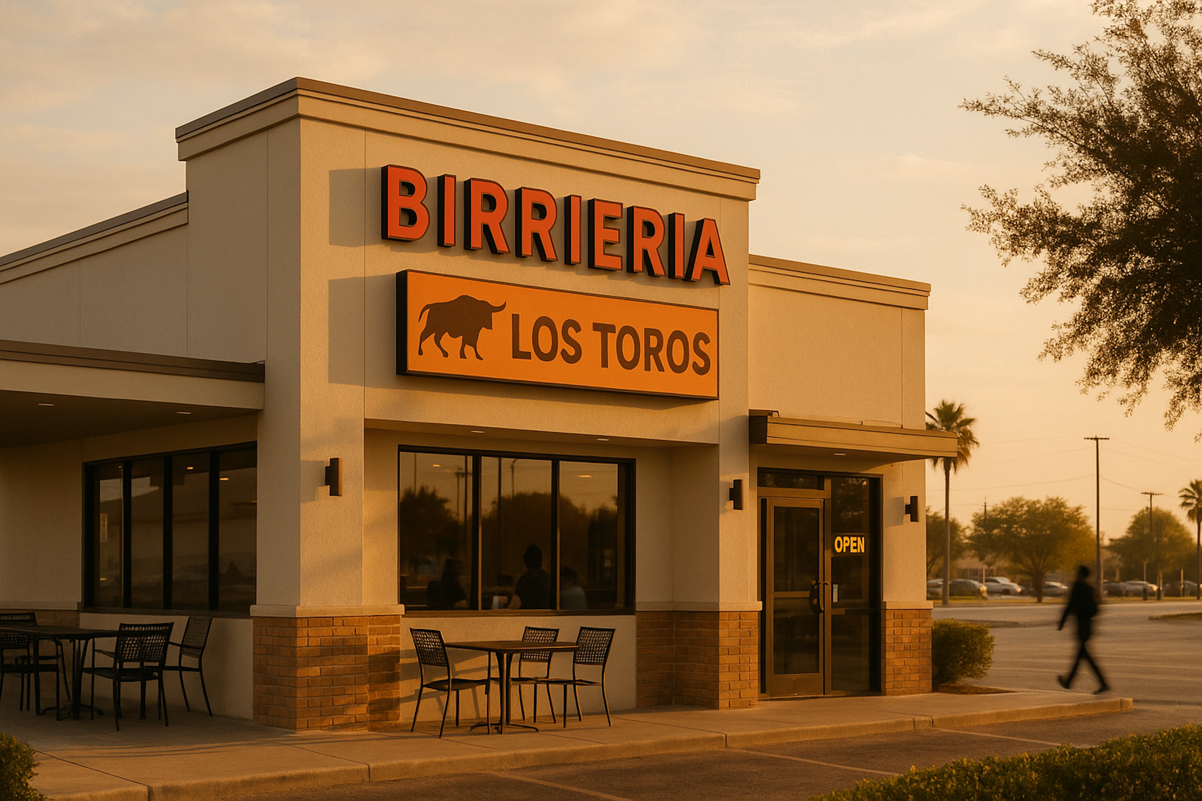 Authentic Mexican restaurant with 4.7-star rating just 0.3 miles from Crosswinds.