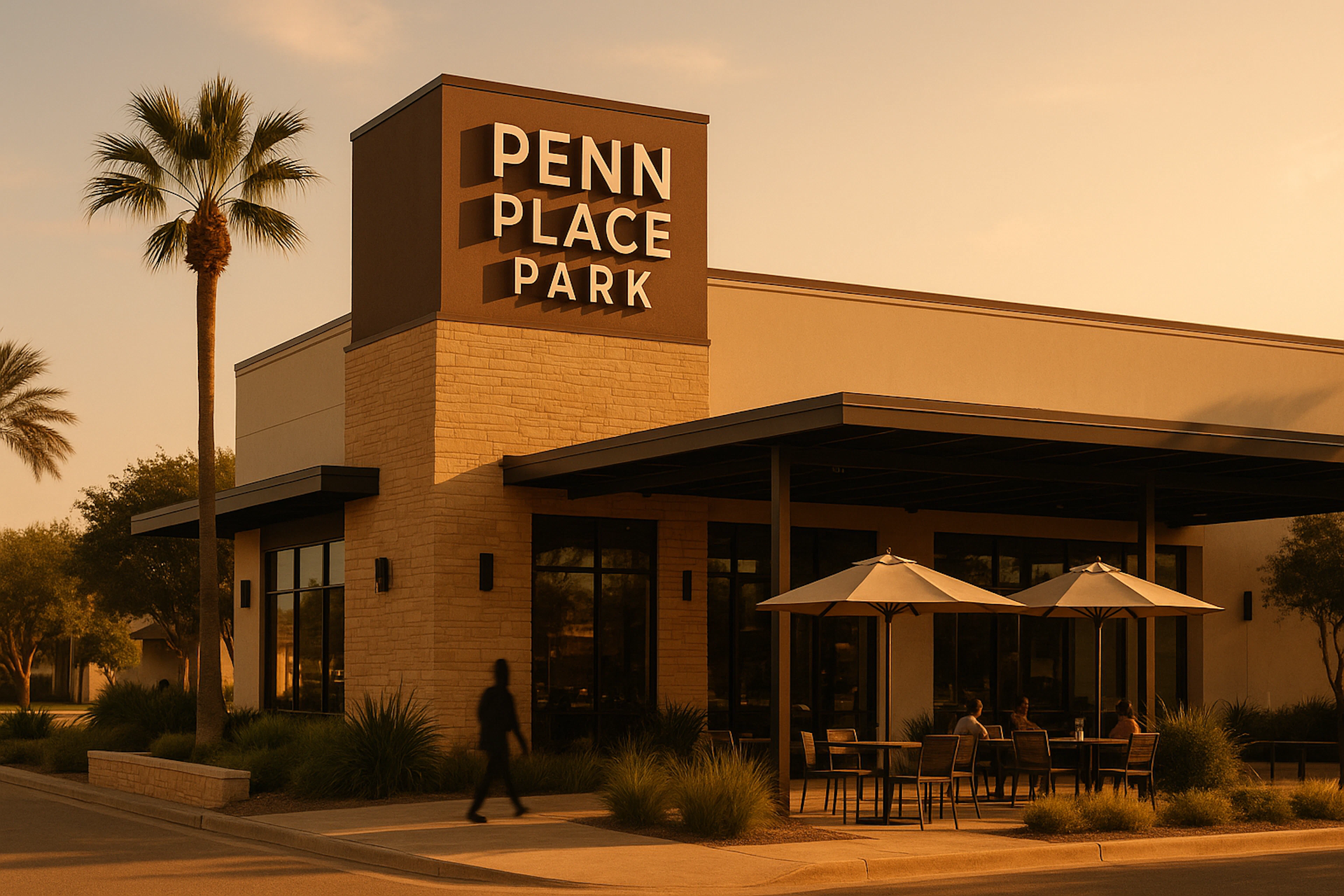 Nearby park (0.5 mi) offers green space for relaxation, exercise, and outdoor activities.