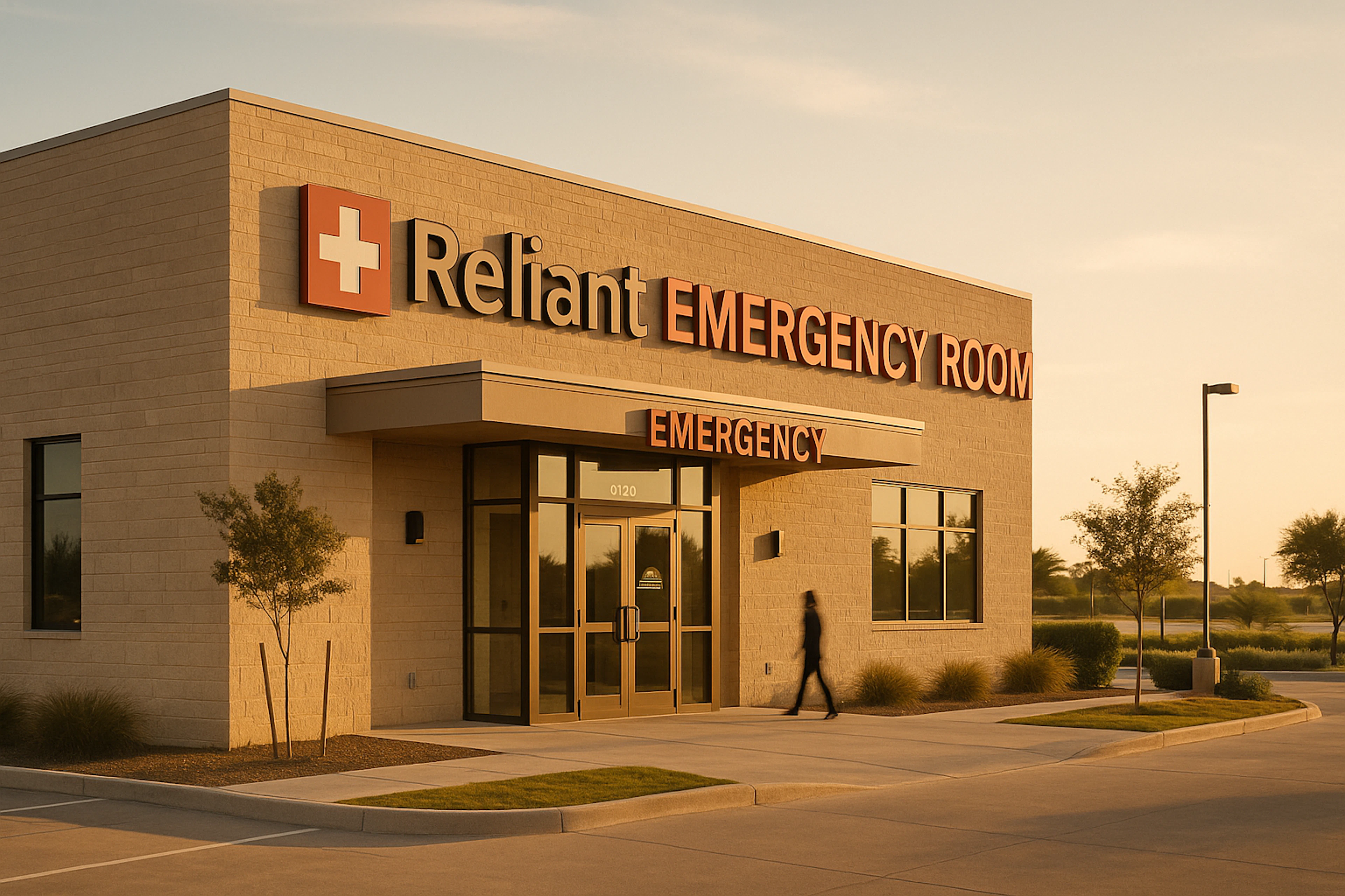 Convenient, highly-rated emergency care just 0.2 miles away – peace of mind for residents.