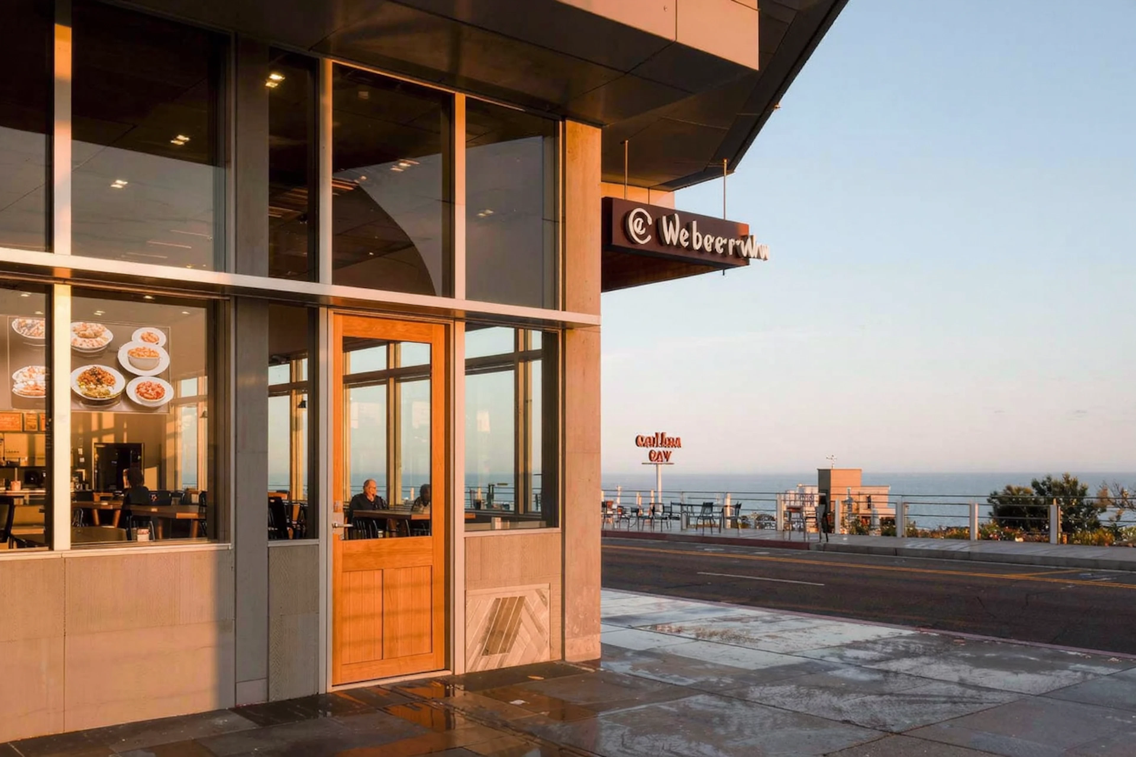 A practical commute post: the Weber @ Oak Bay transit stop is roughly a tenth of a mile from the community, picking up right at Crosswinds' own Weber Road corner.