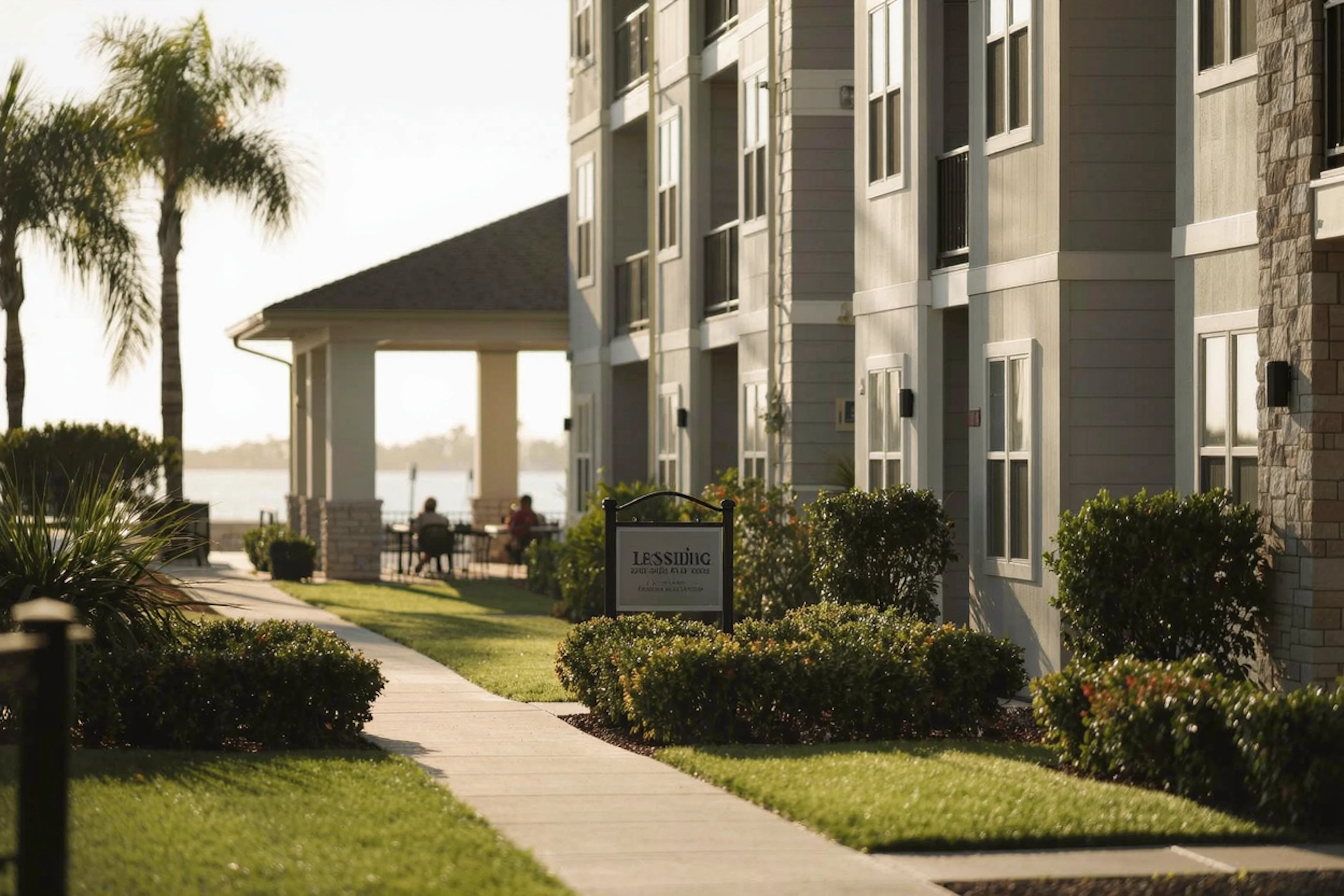 Limited-time 16-month lease specials at Crosswinds: 1BR from $875, 2BR from $1198