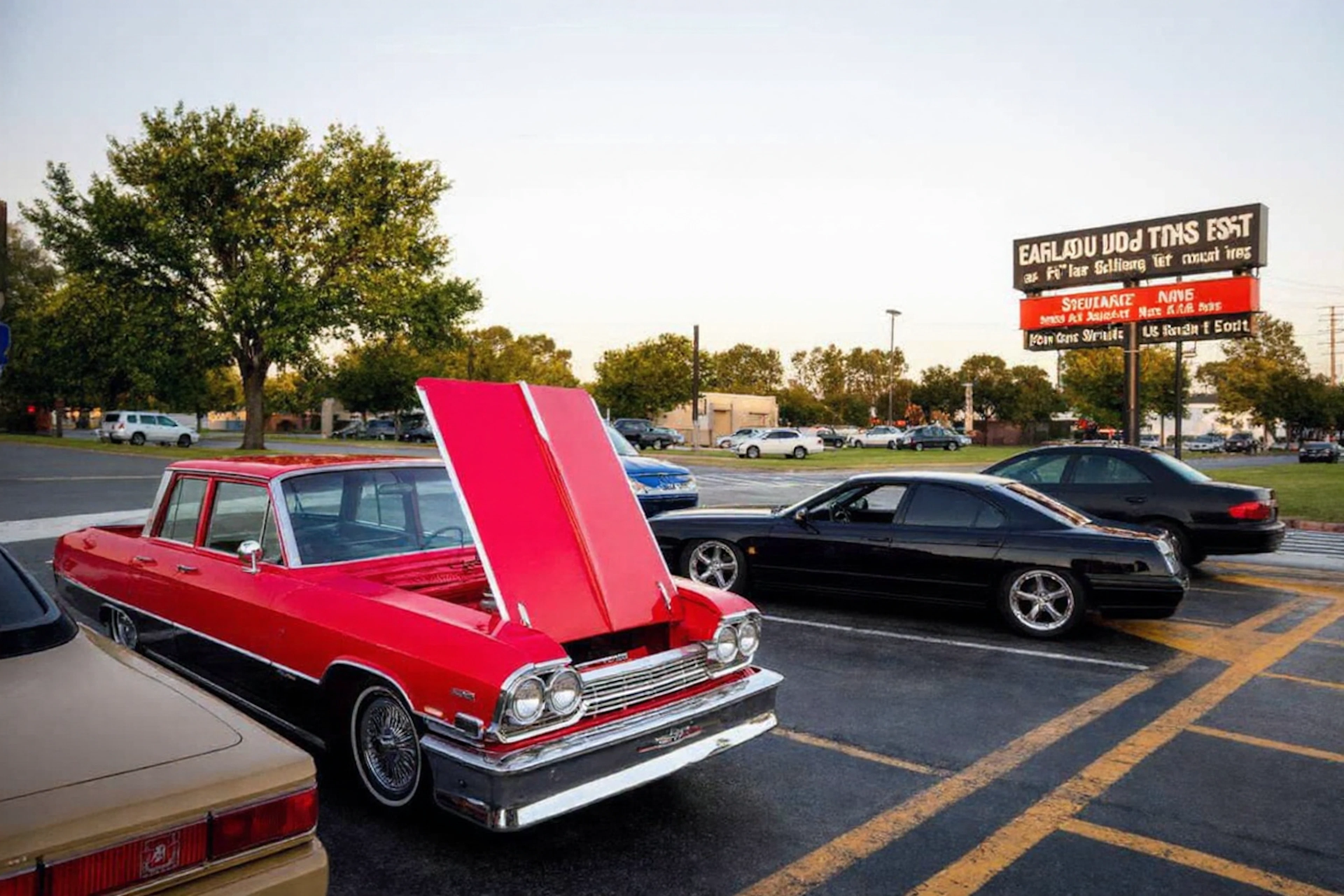 Houston's vinyl record scene is alive with DJs selling collections at record fairs – a unique night out in Montrose.