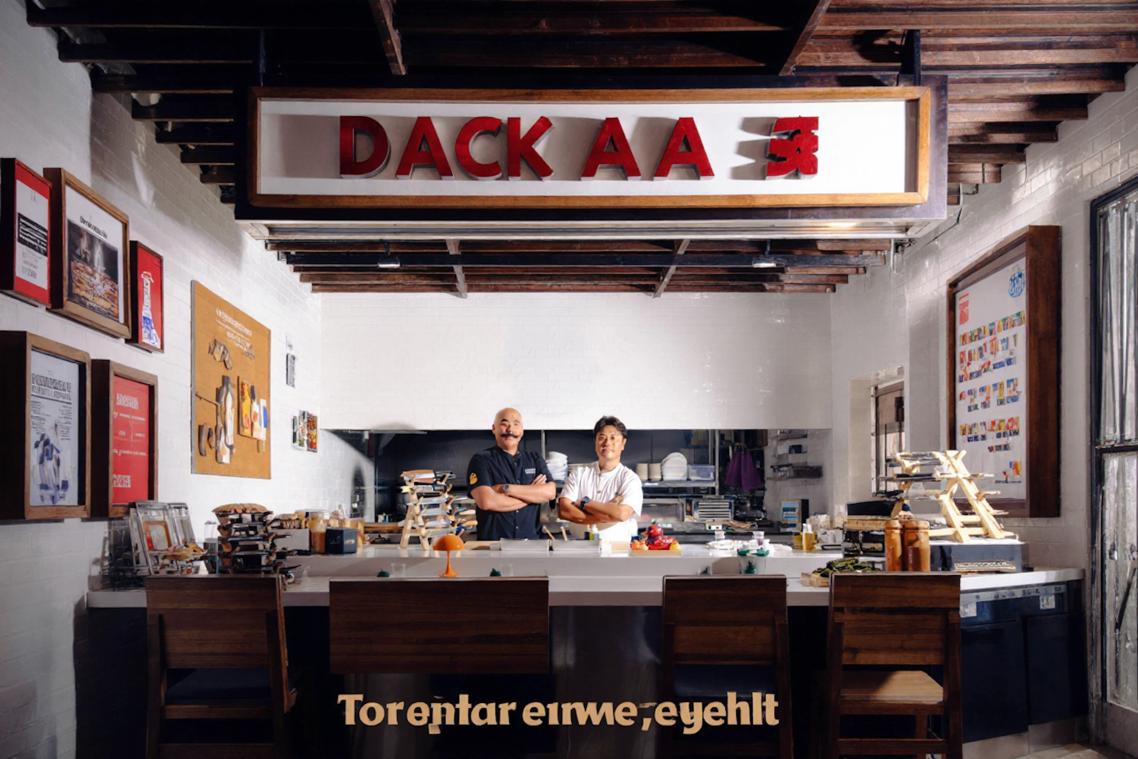 Houston's Duckstache Hospitality has built a fun sushi empire with collectible rubber ducks, now expanding to Dubai.