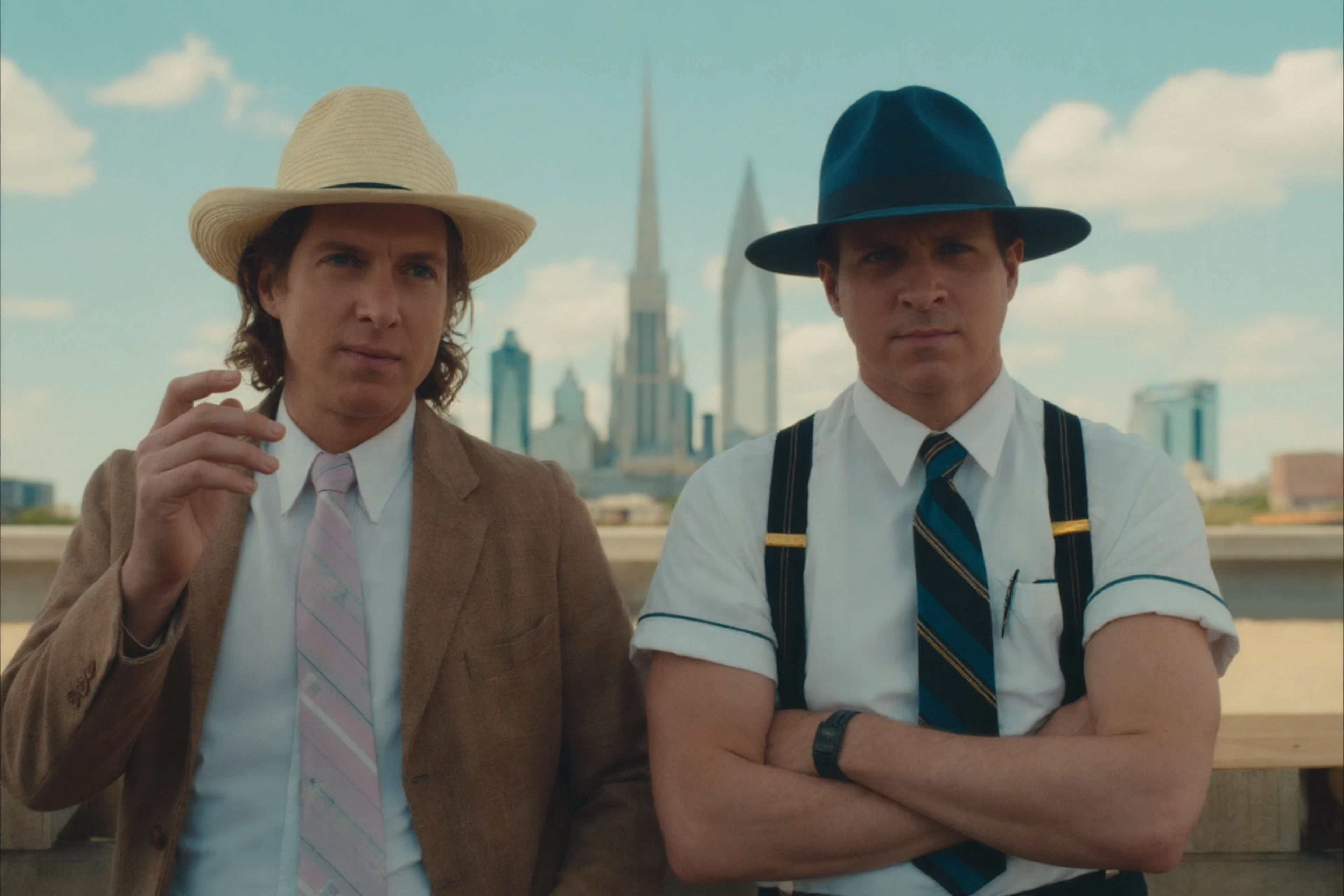 Wes Anderson's hometown effort to preserve the historic Garden Oaks Theater in Houston.
