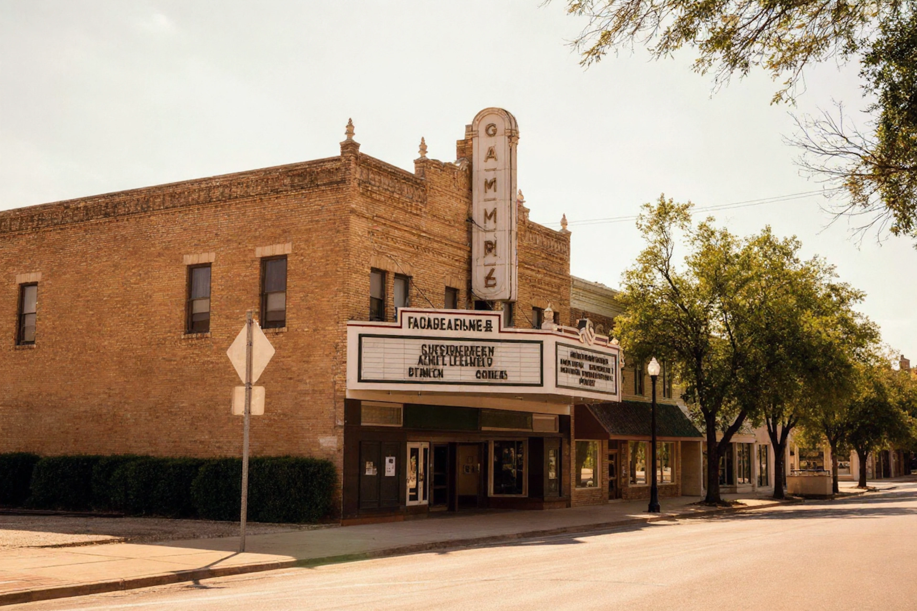 Wes Anderson's Houston homecoming spotlights the push to save the historic Garden Oaks Theater, a cultural moment for the city.